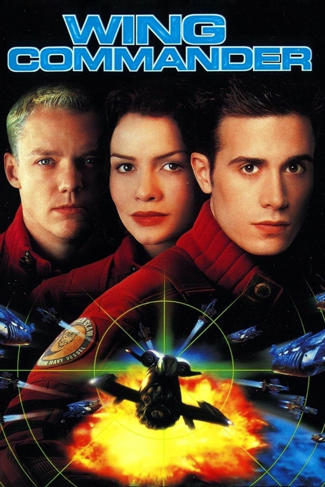 Wing Commander (1999) ฝูงบินพิทักษ์ผ่าจักรวาล พากย์ไทย