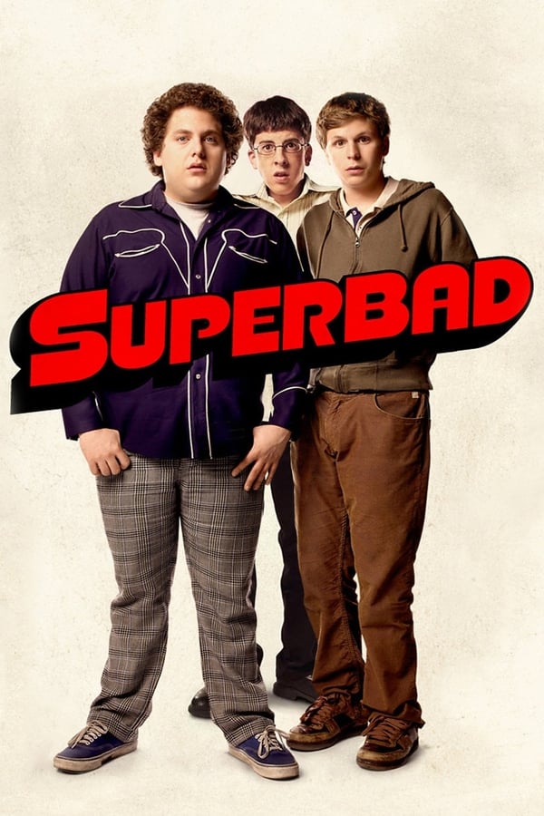 Superbad (2007) ซูเปอร์แบด คู่เฉิ่มฮ็อตฉ่า