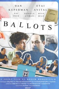 Ballot (2024) บัตรเลือดตั้ง (ซับไทย)