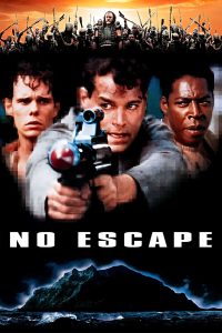 No Escape (1994) แหกมฤตยู พากย์ไทย