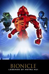 Bionicle 2: Legends of Metru Nui (2004) ขบวบการหน้ากากกู้พิภพ