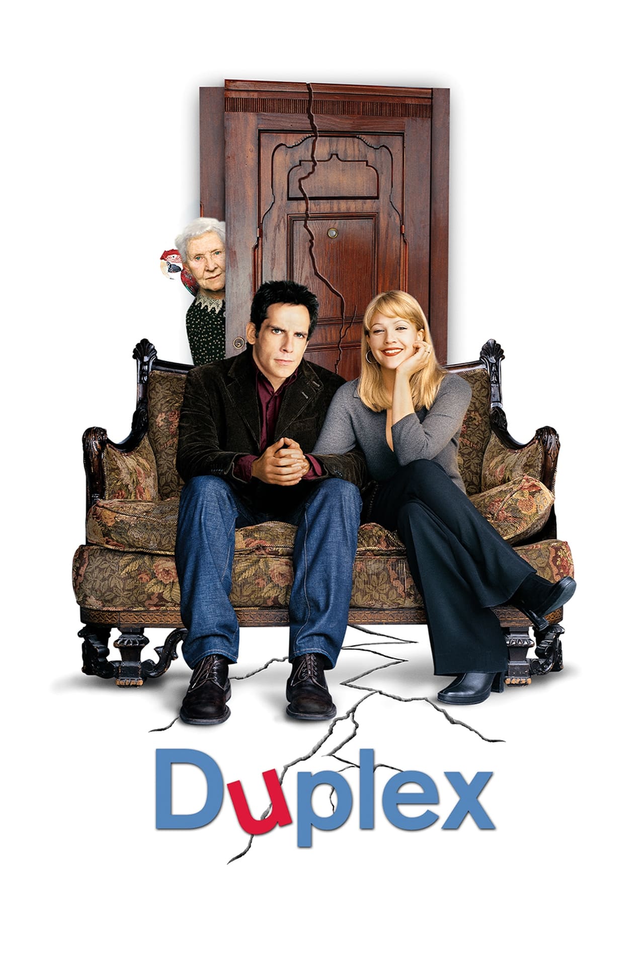 Duplex (2003) คุณยายเพื่อนบ้านผม…แสบที่สุดในโลก พากย์ไทย