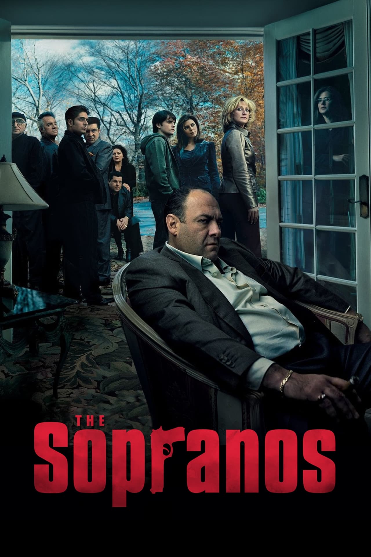 The Sopranos เดอะ โซปราโน่ส์ (พากย์ไทย/ซับไทย)