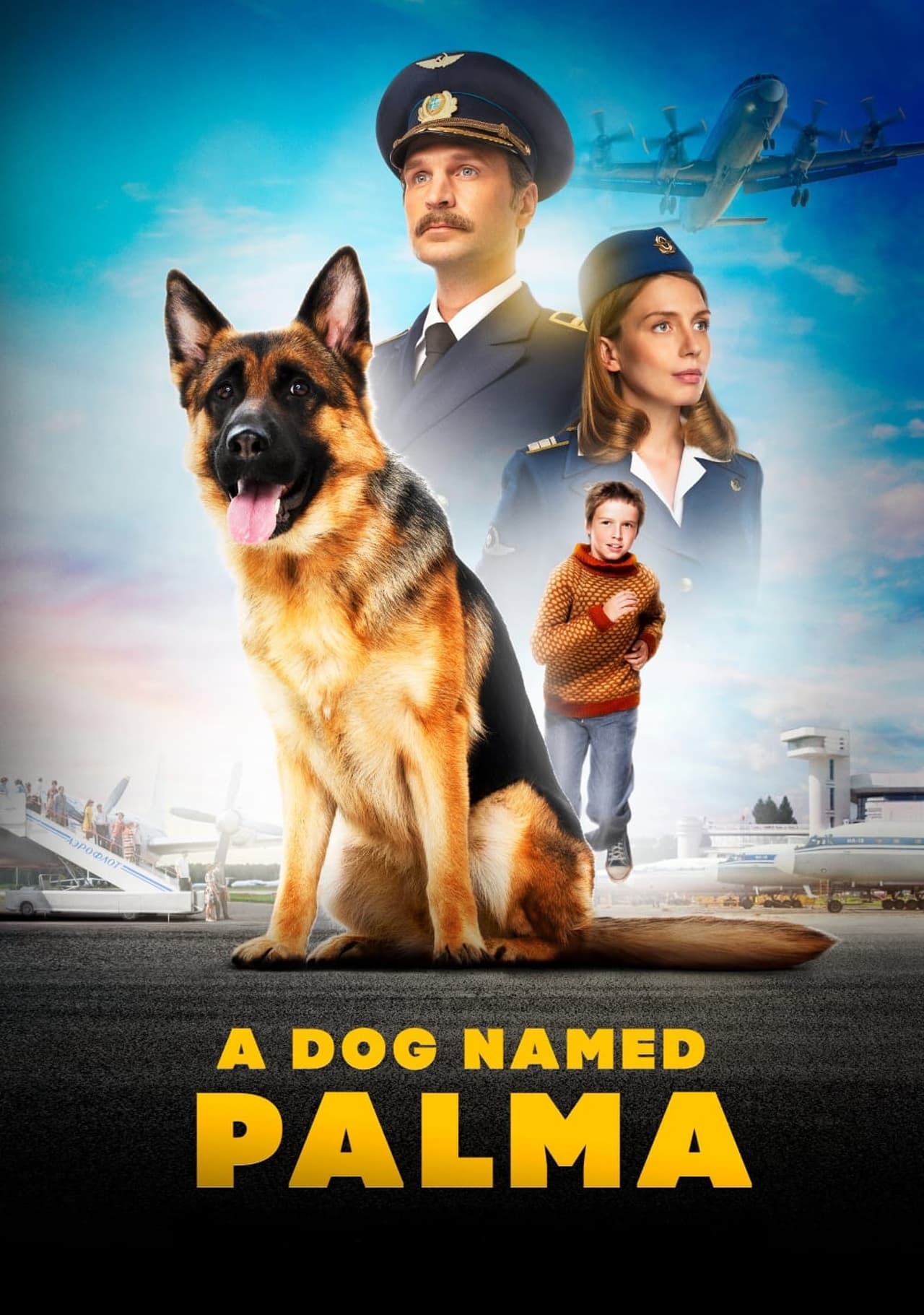 A Dog Named Palma (Palma) (2021) ซับไทย