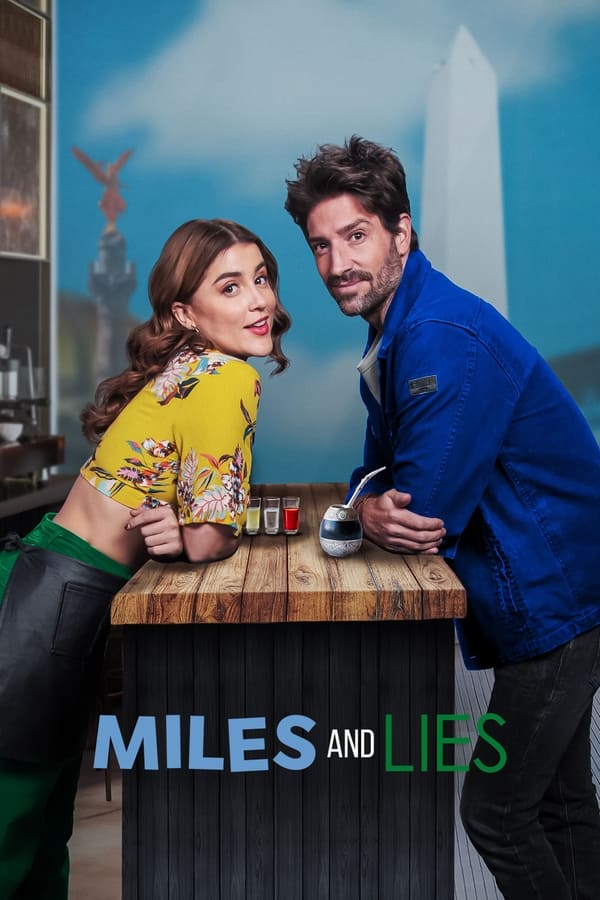 Miles and Lies (2023) (ซับอังกฤษ)