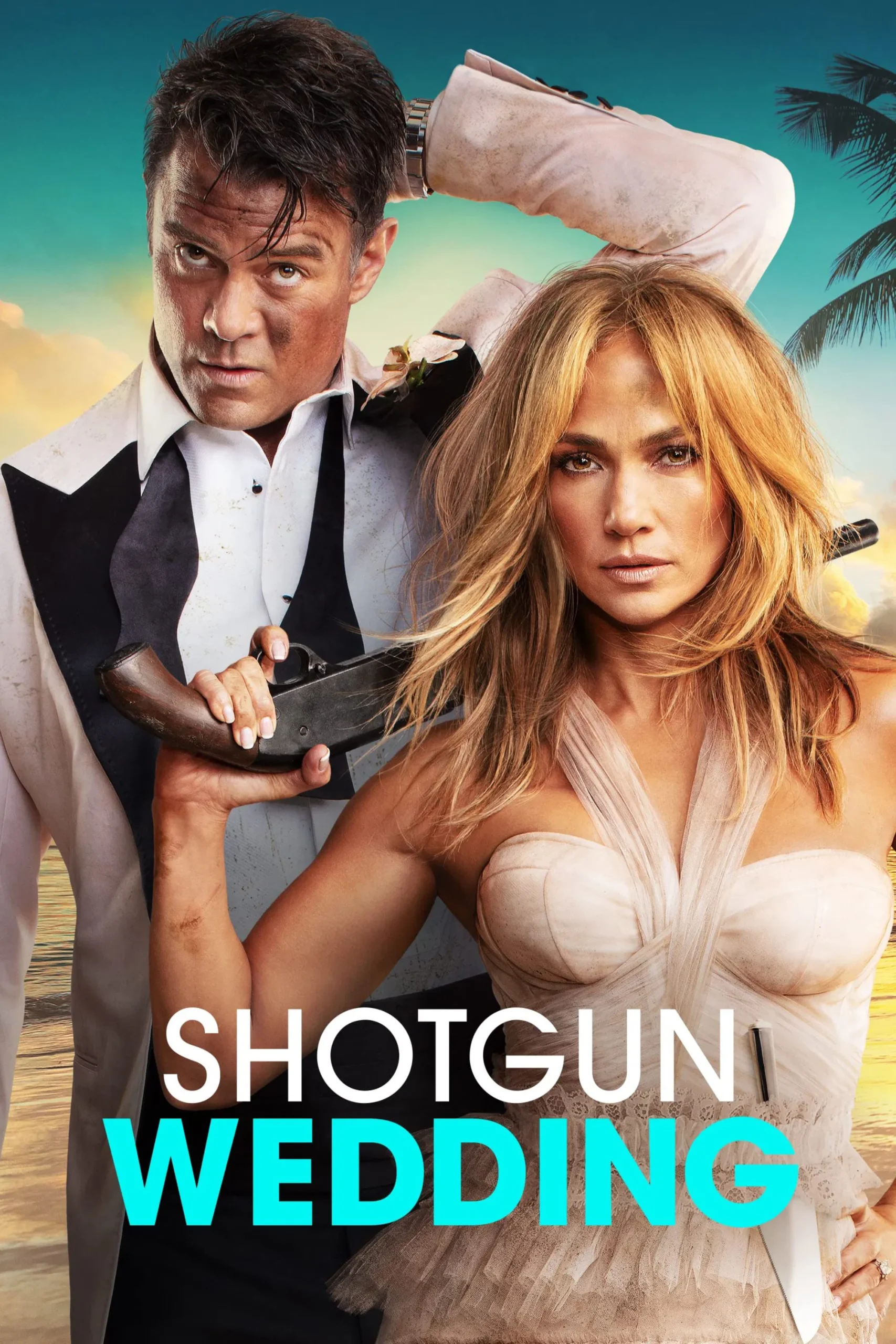 Shotgun Wedding (2022) ฝ่าวิวาห์ระห่ำ พากย์ไทย