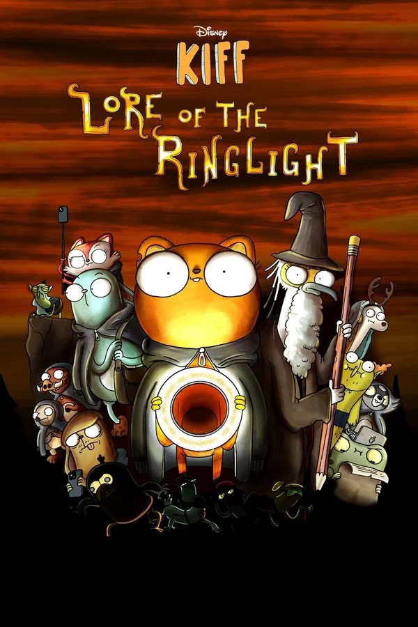 Kiff Lore of the Ring Light (2025) ซับไทย