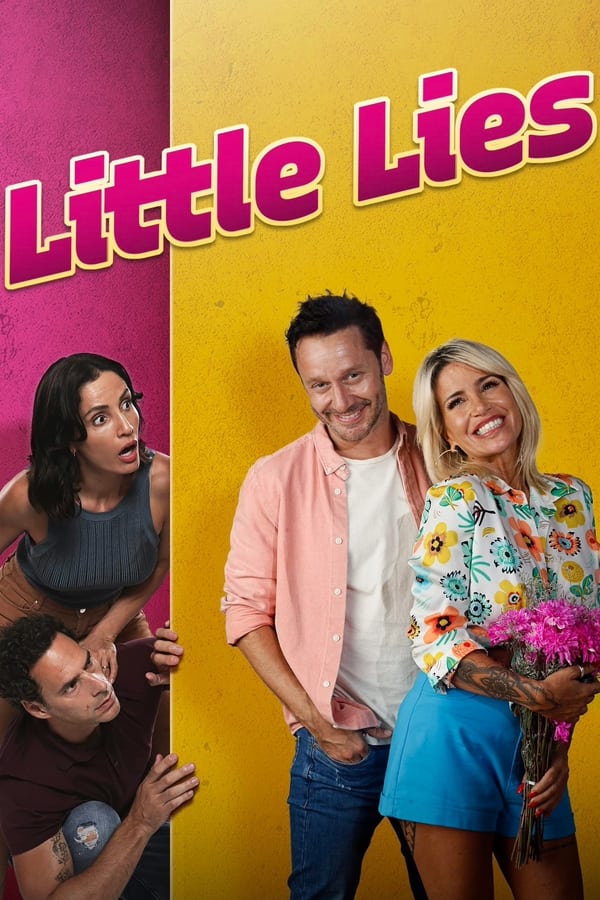 Little Lies (2022) (ซับอังกฤษ)