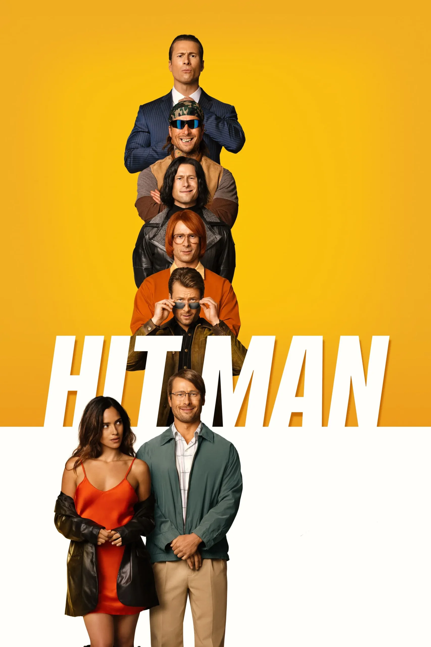 Hit Man (2024) นักฆ่าน่าหลอก พากย์ไทย