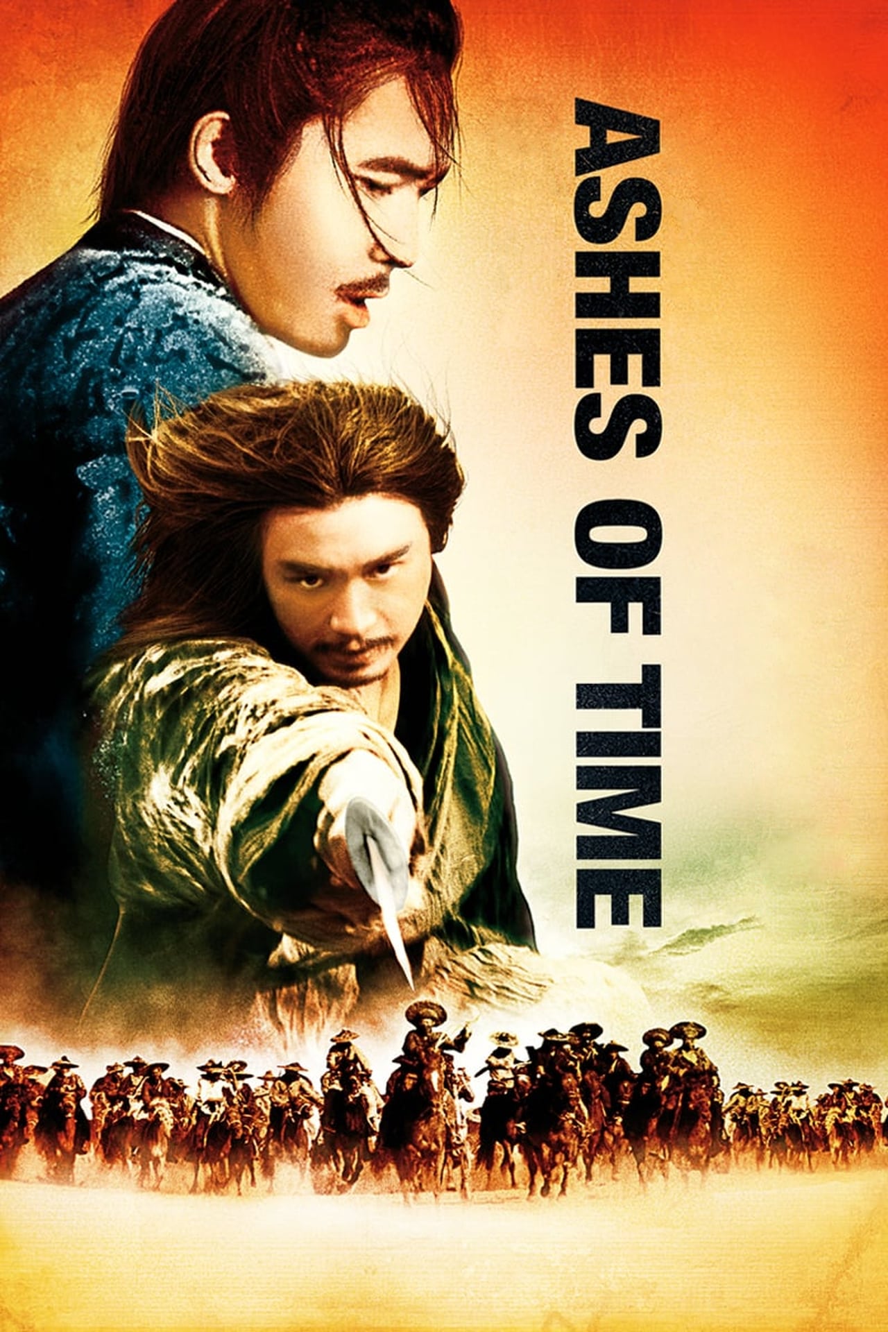 Ashes of Time Redux (1994) มังกรหยก ศึกอภิมหายุทธ พากย์ไทย