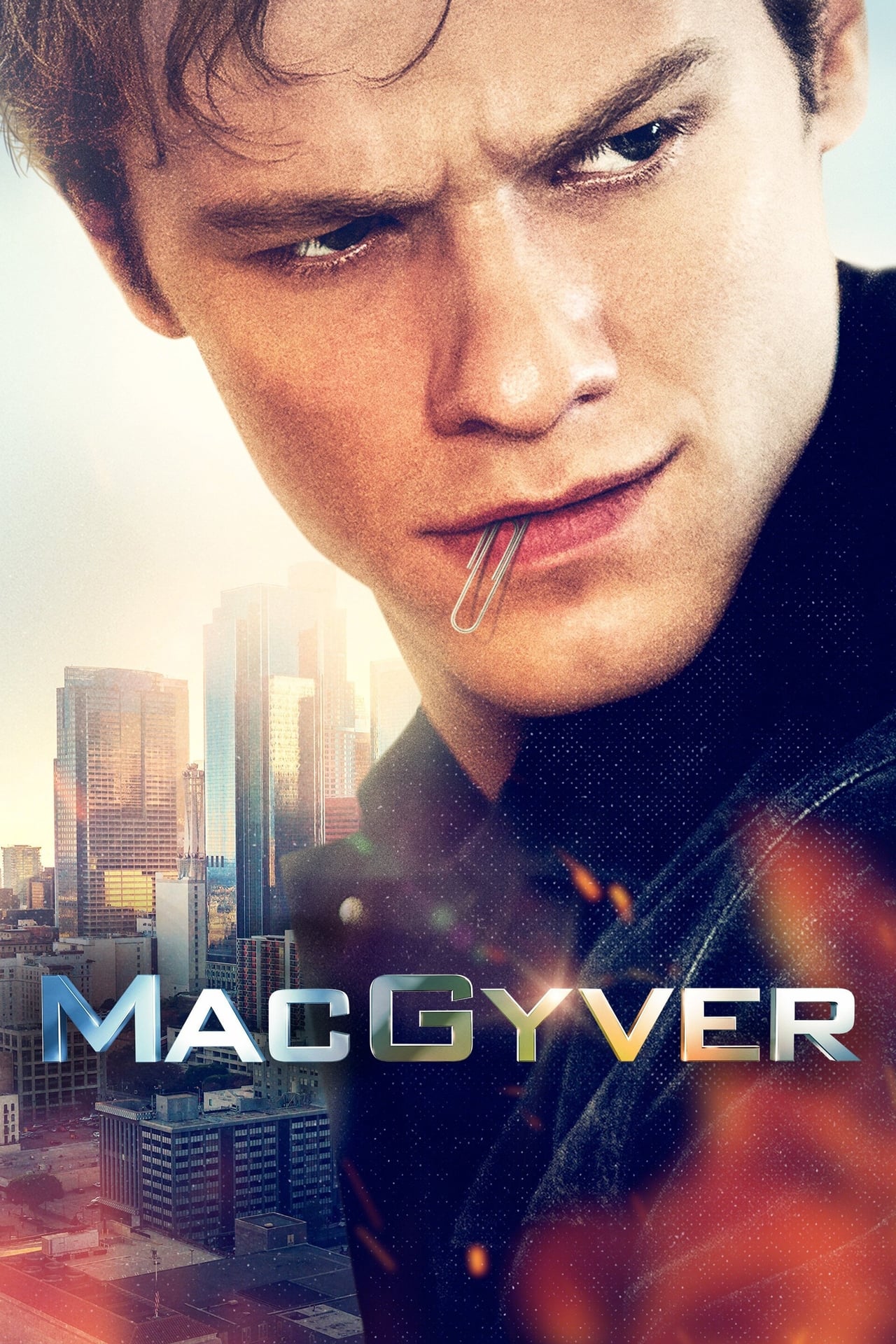 MacGyver แมคกายเวอร์ ยอดคนสมองเพชร พากย์ไทย