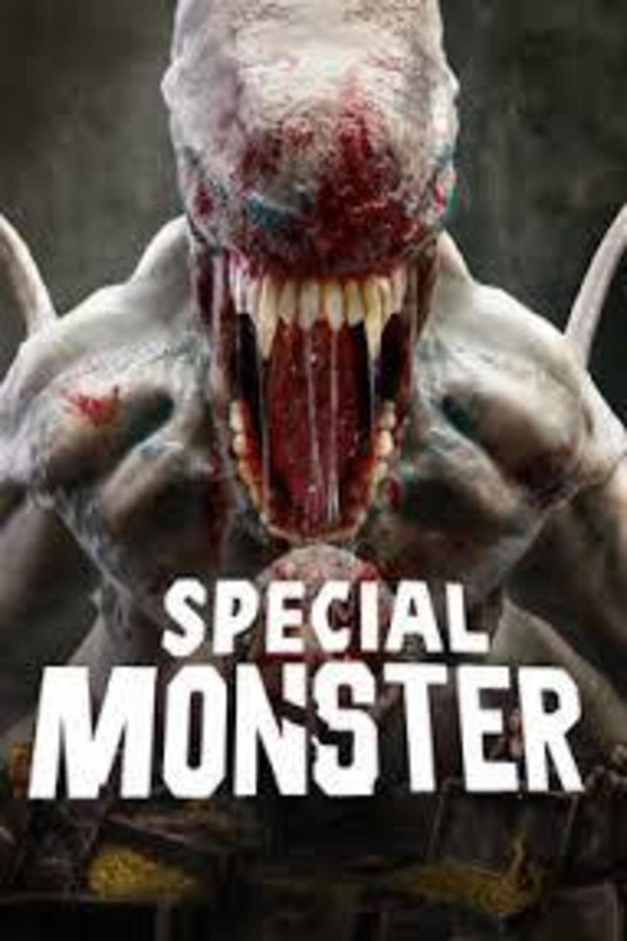 Special Monster (2025) โคตรสัตว์ประหลาด ซับไทย