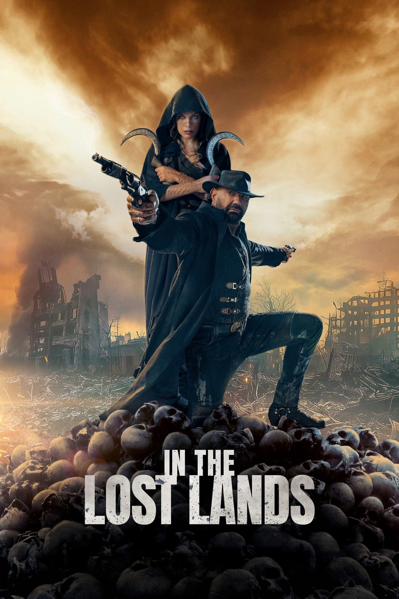 In the Lost Lands (2025)