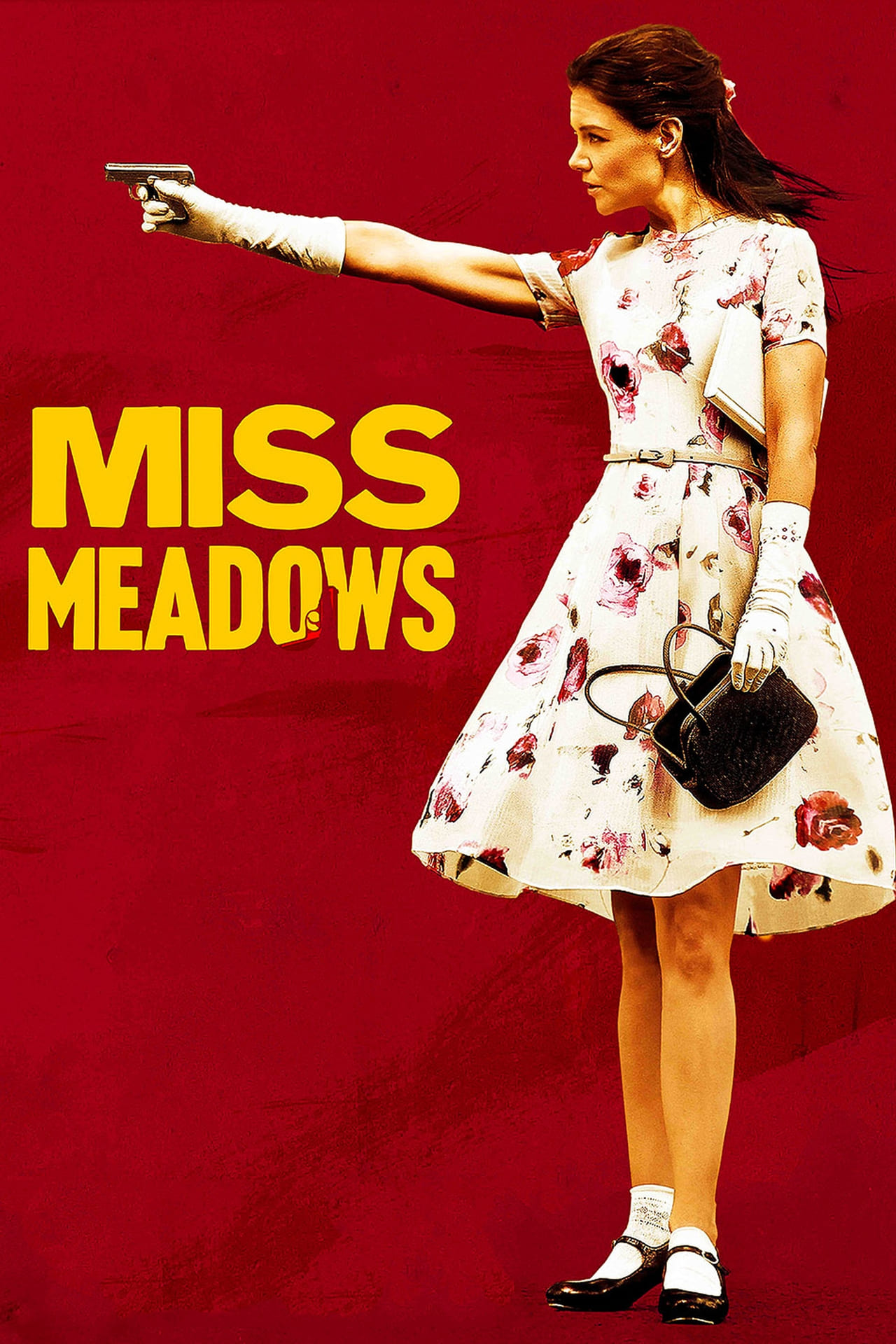 Miss Meadows (2014) มิส เมโดวส์ คุณครูวายร้าย พากย์ไทย