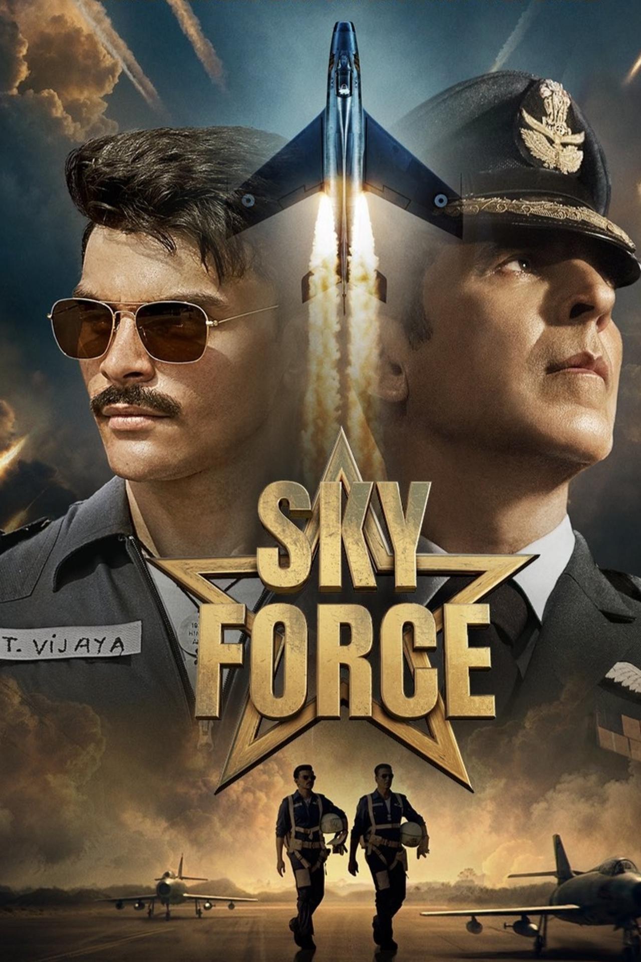 Sky Force (2025) ซับไทย