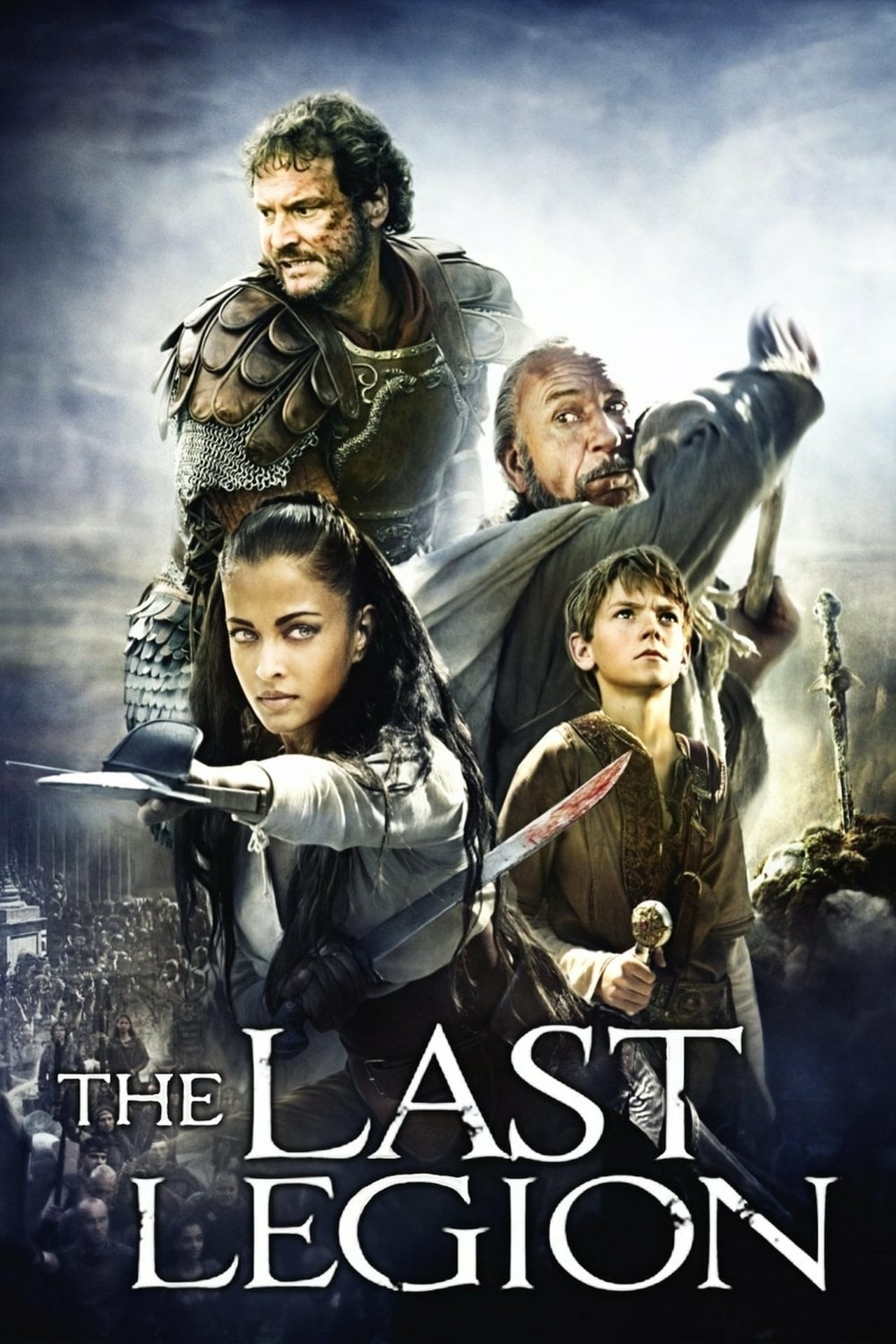 The Last Legion (2007) ตำนานดาบคิงอาเธอร์ พากย์ไทย