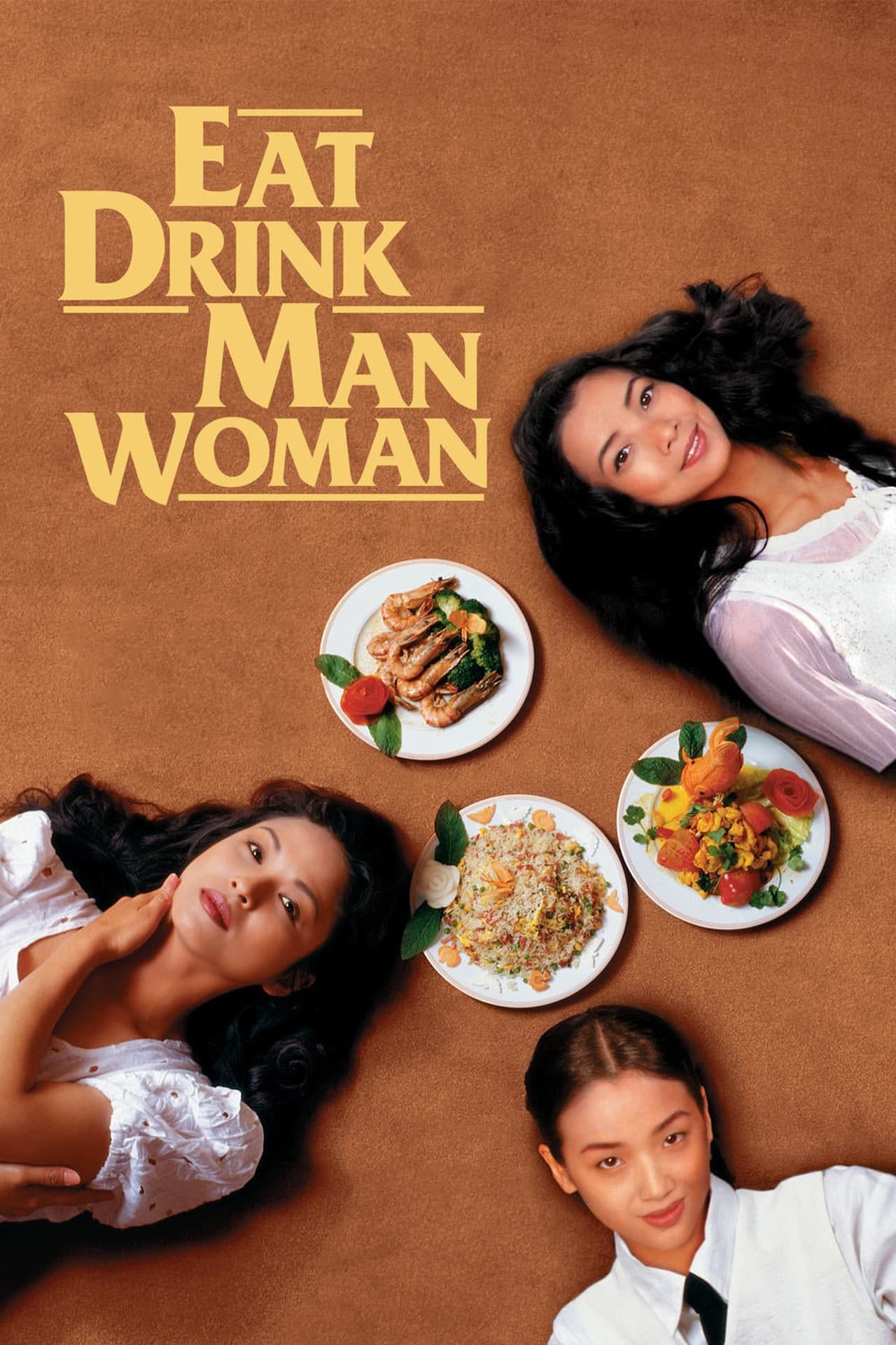 Eat Drink Man Woman (1994) ชิวหาไร้รส พากย์ไทย