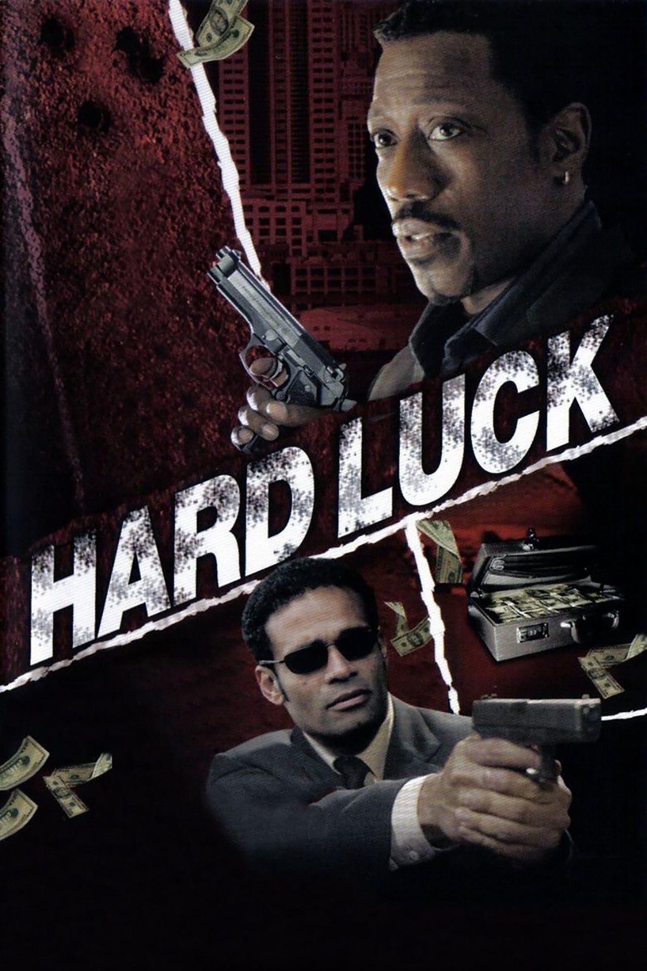 Hard Luck (2006) ฮาร์ด ลัค โคตรคนดวงอึด พากย์ไทย