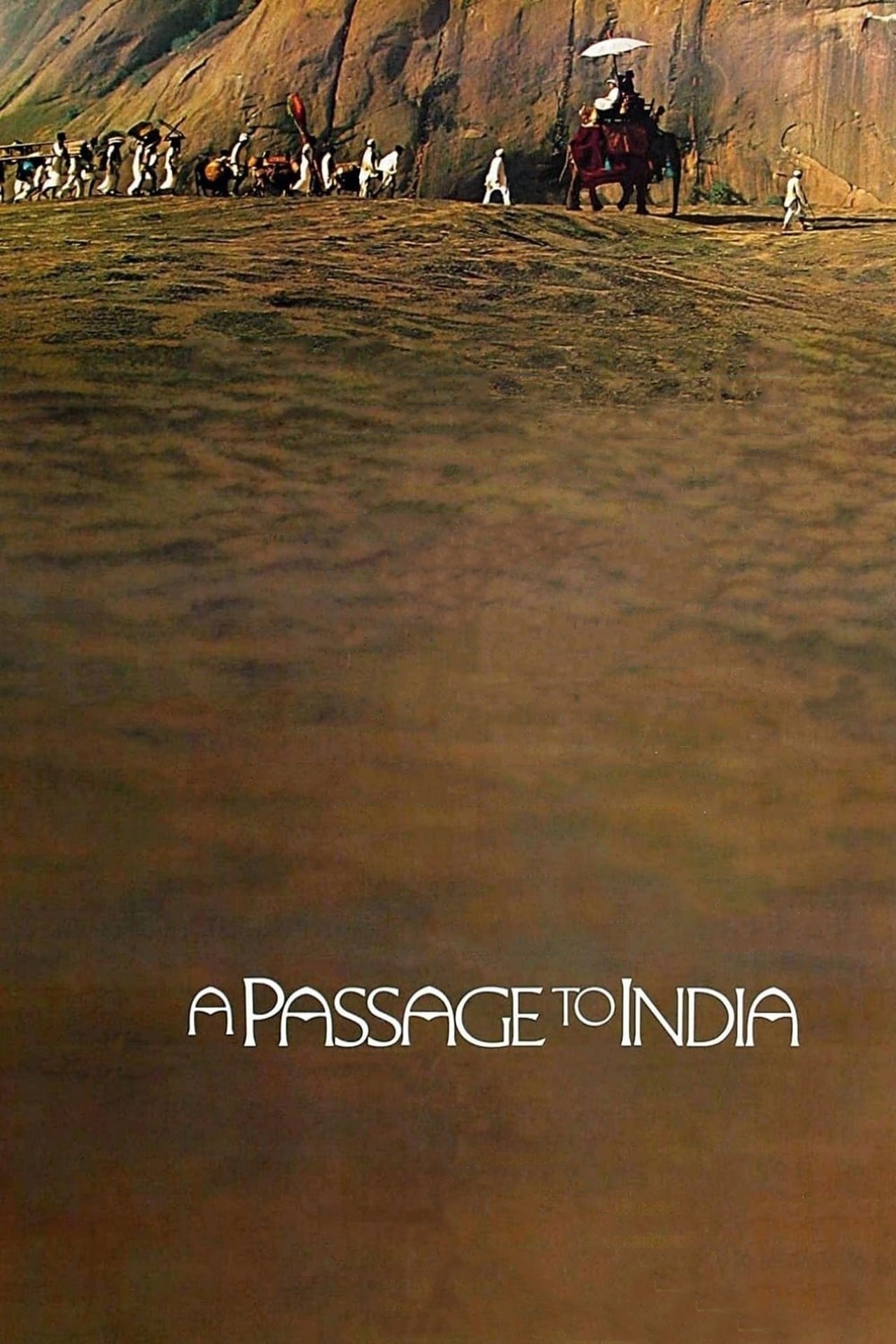 A Passage to India (1984) อินเดียสุดฟ้าสัมผัสหัวใจ พากย์ไทย