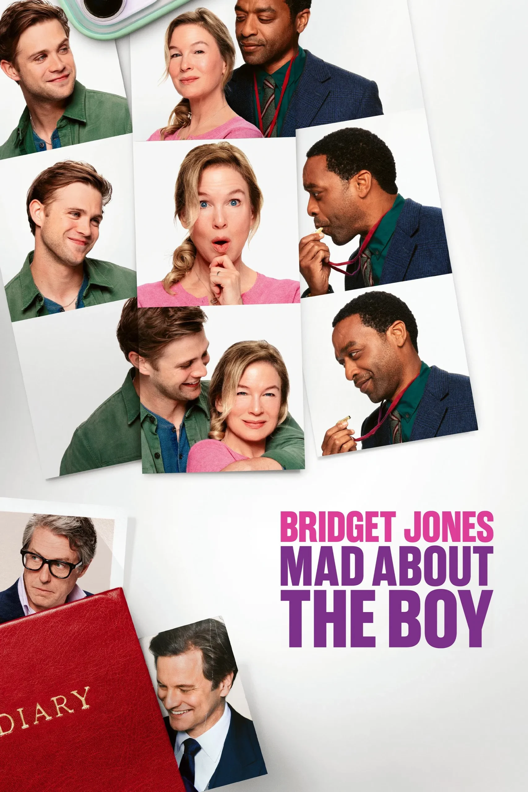 Bridget Jones: Mad About the Boy (2025) หลงหนุ่มหนักมาก ซับไทย