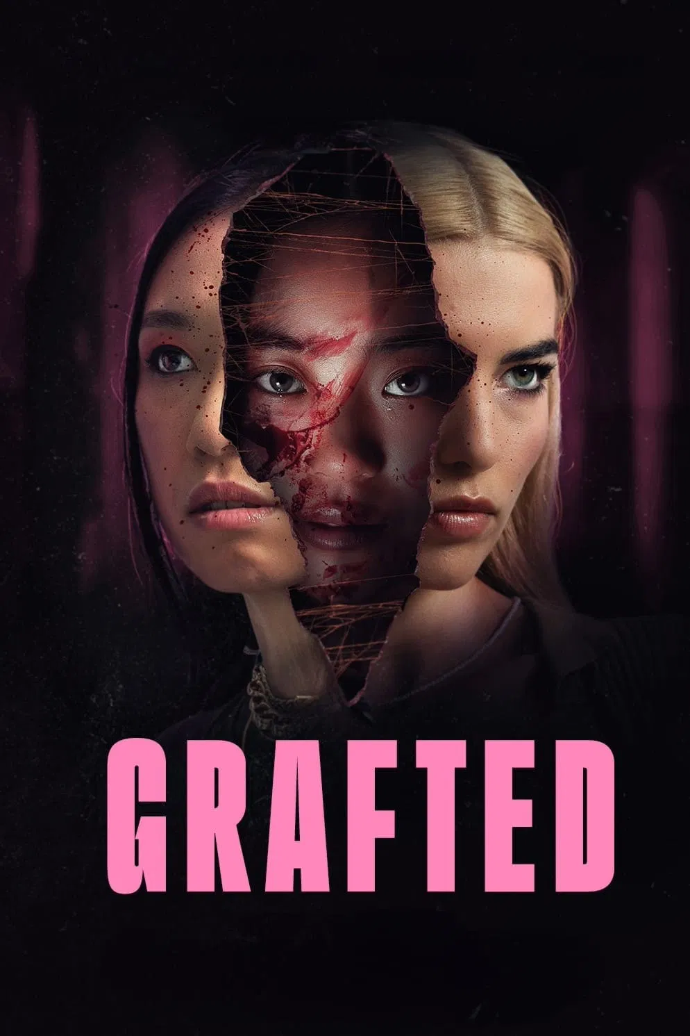 Grafted (2024) ถลก นังหน้าสวย พากย์ไทย