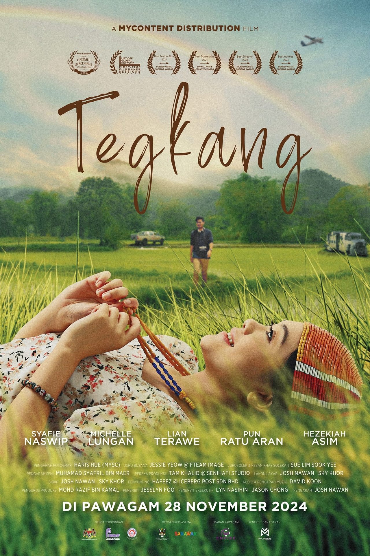 Tegkang (2024) สายรุ่ง ซับไทย