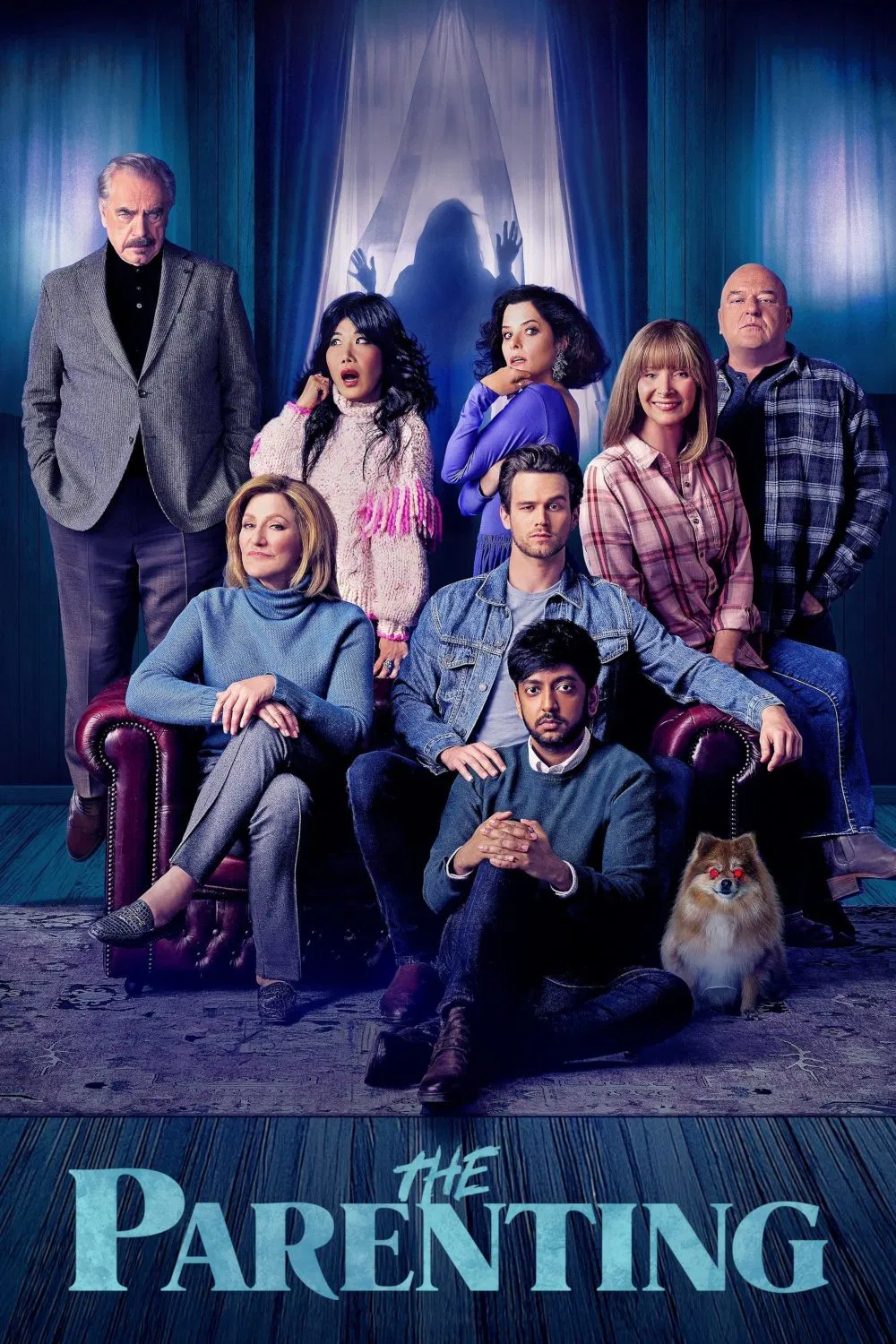 The Parenting (2025) อุต๊ะ มาป๊ะผี ซับไทย