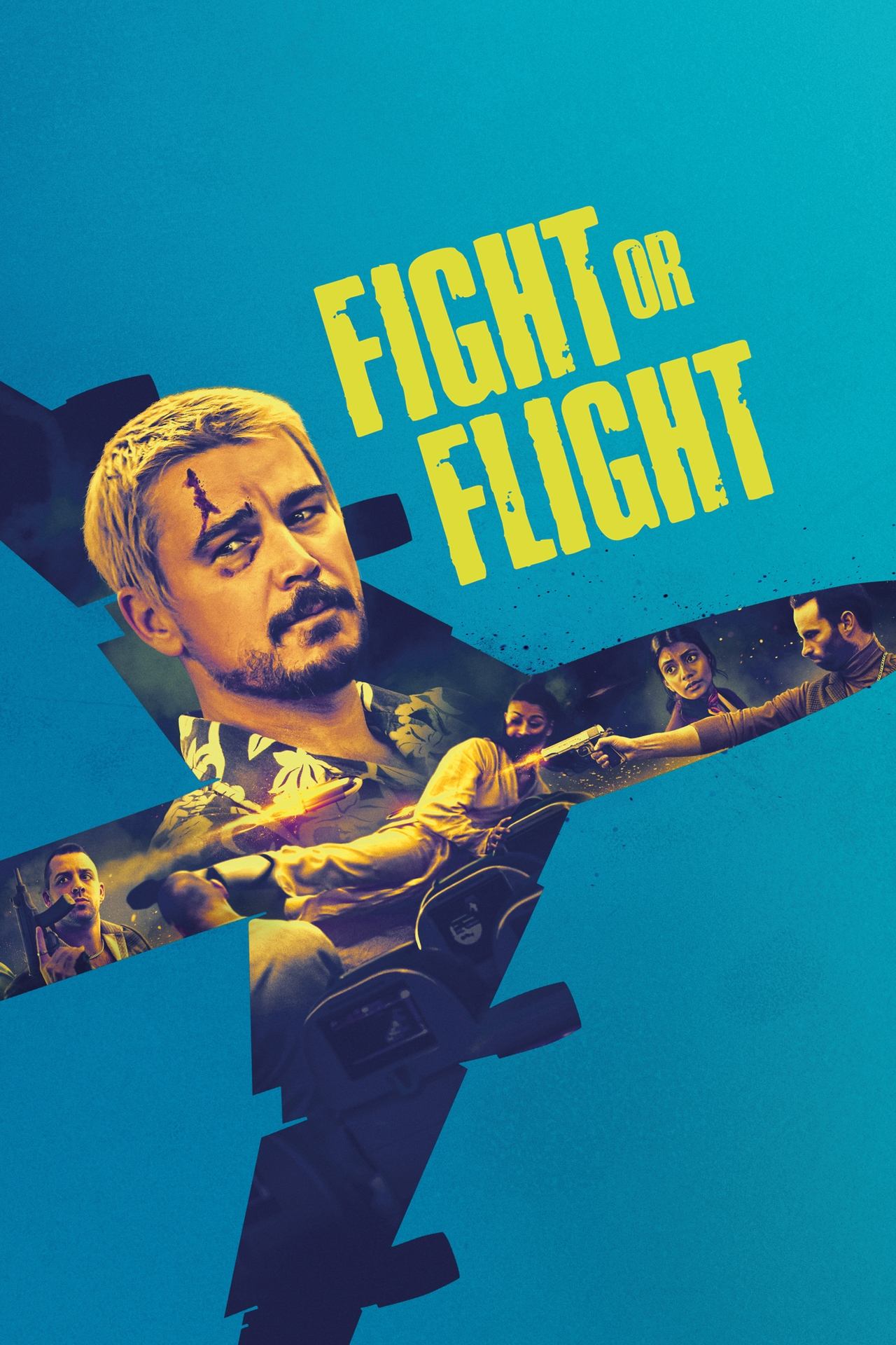 Fight or Flight (2025) ซับไทย