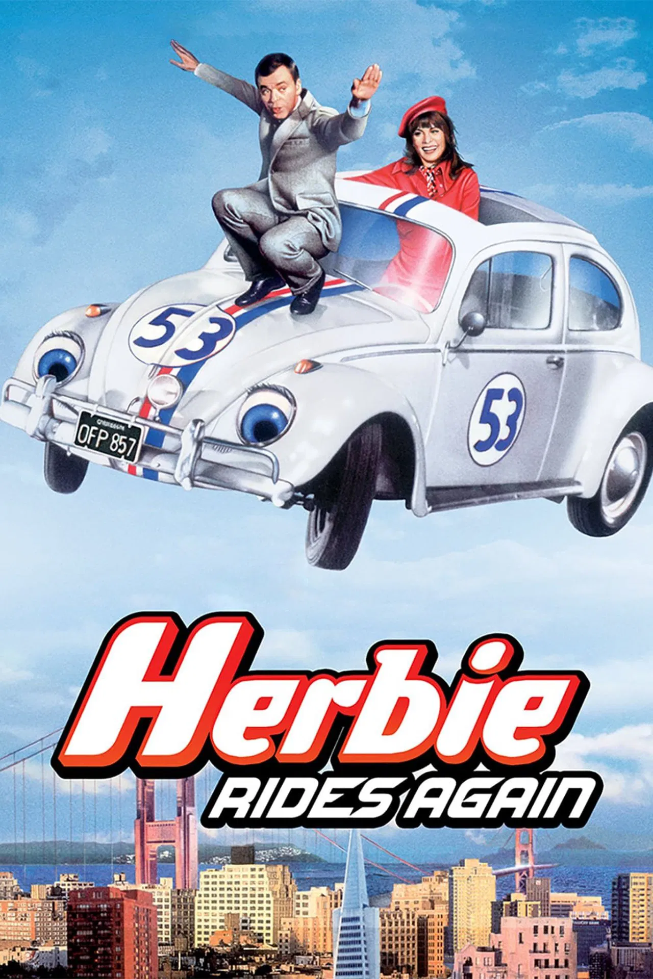 Herbie Rides Again (1974) รถมหาสนุก ตอน ทีเด็ดของเฮอร์บี้ พากย์ไทย