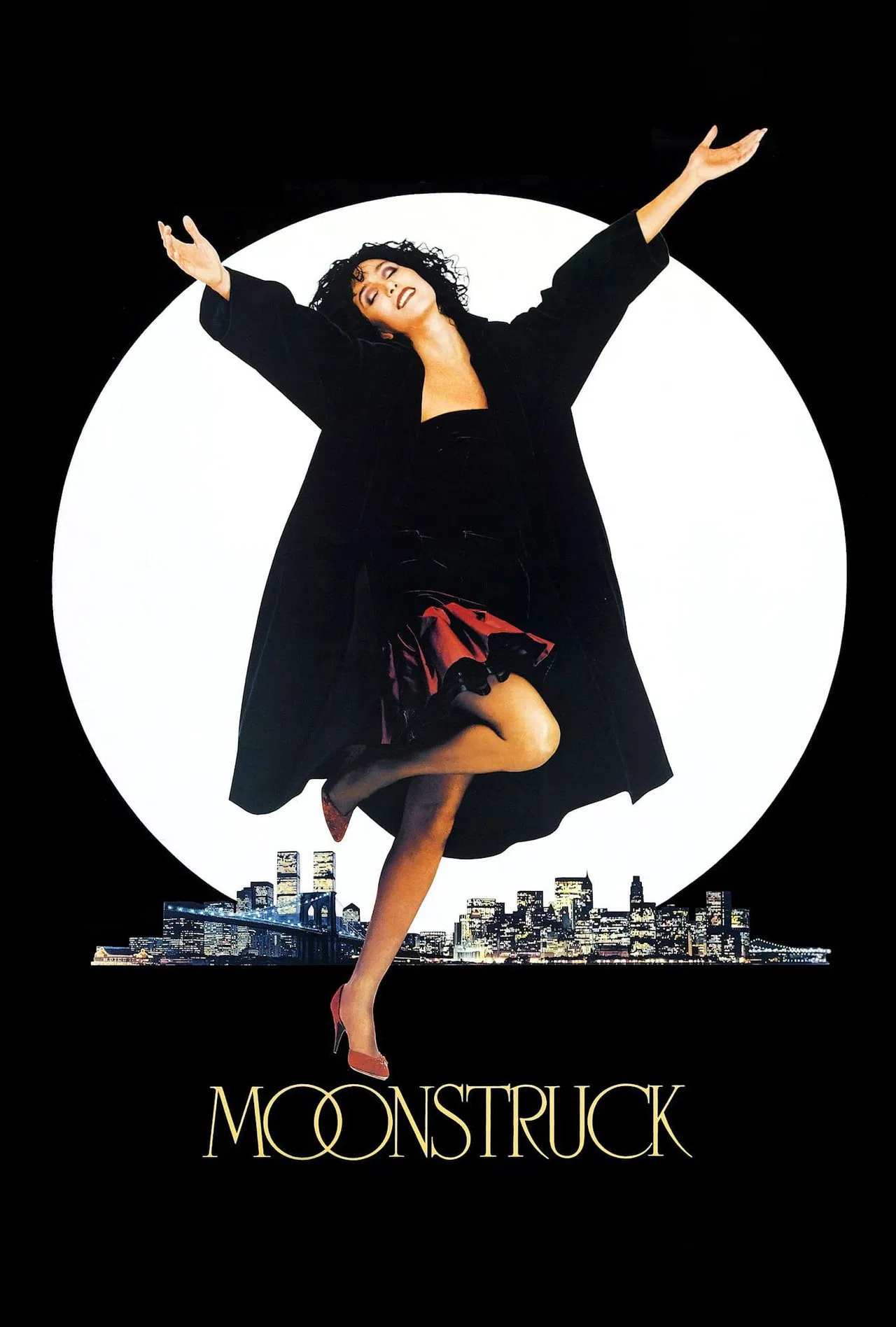 Moonstruck (1987) พระจันทร์เป็นใจ ซับไทย