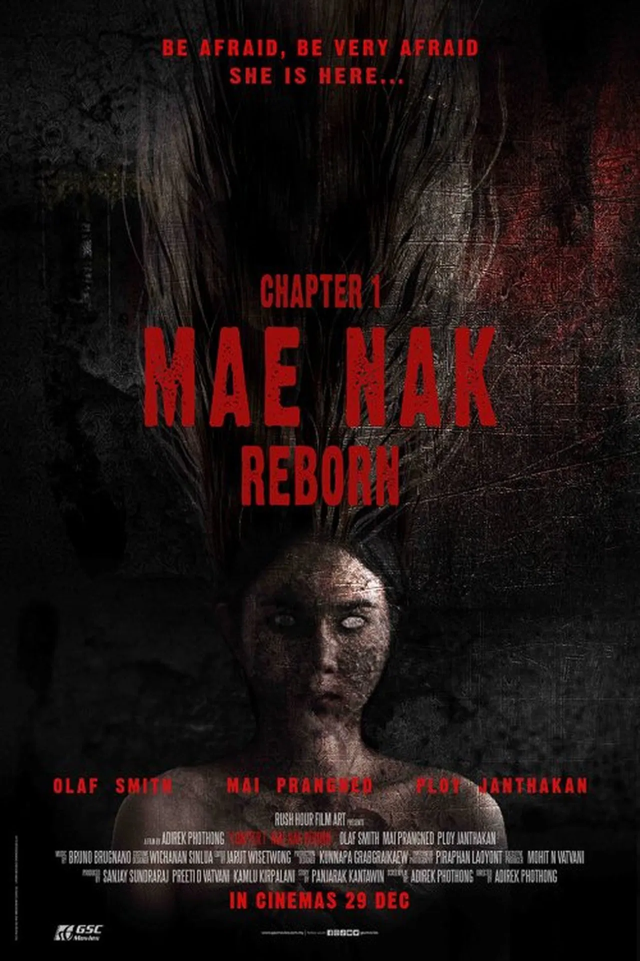 Chapter 1: Mae Nak Reborn (2022) พากย์ไทย