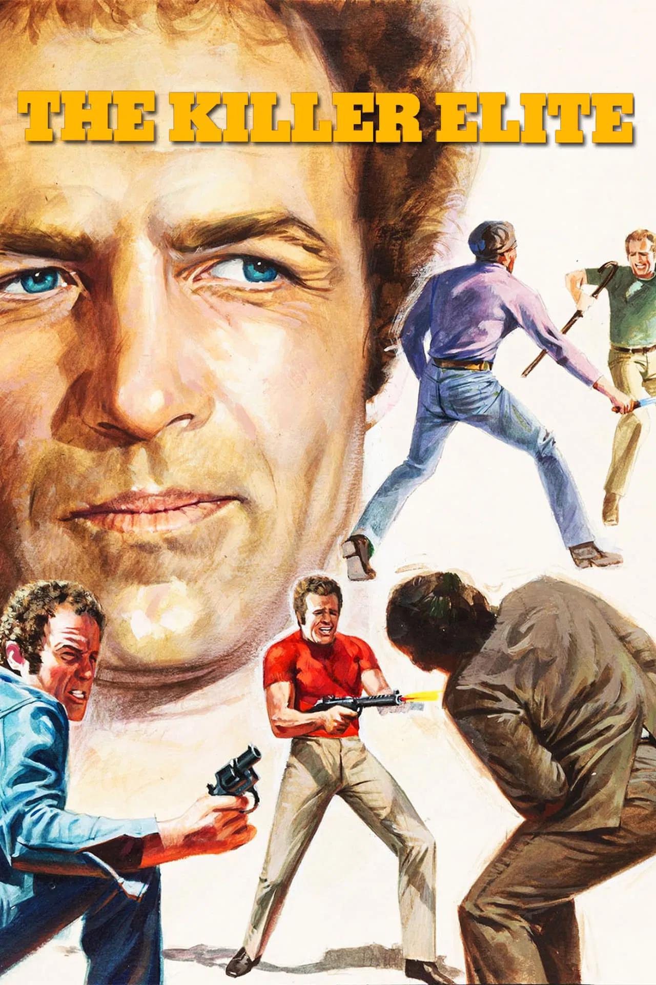 The Killer Elite (1975) ยอดนักฆ่า ซับไทย