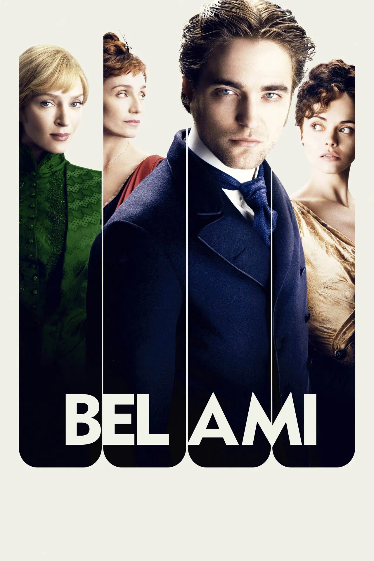 Bel Ami (2012) เบลอามี่ ผู้ชายไม่ขายรัก พากย์ไทย