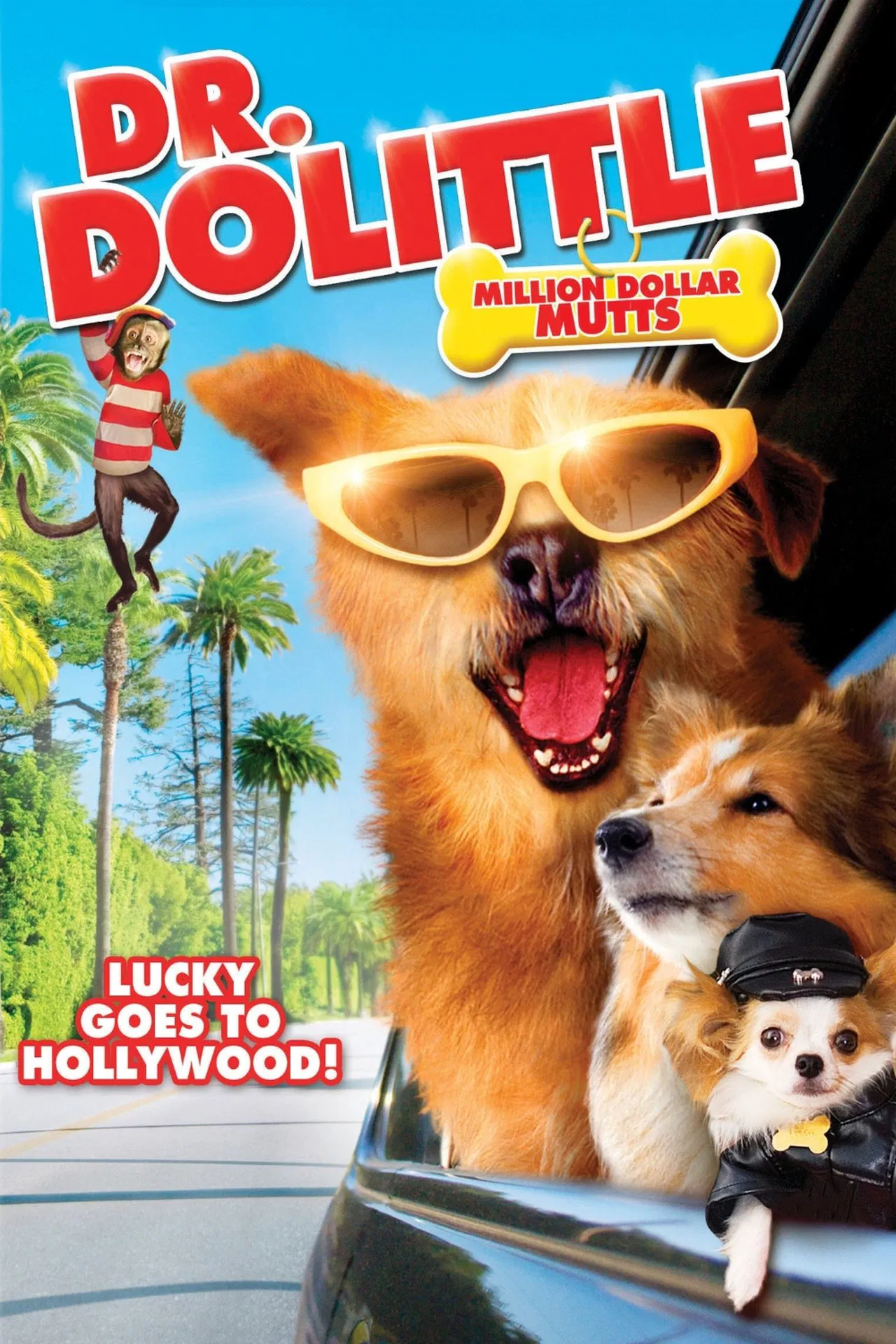 Dr. Dolittle 5: Million Dollar Mutts (2009) ดอกเตอร์จ้อ สื่อสัตว์โลกมหัศจรรย์ ตะลุยฮอลลีวูด ซับไทย
