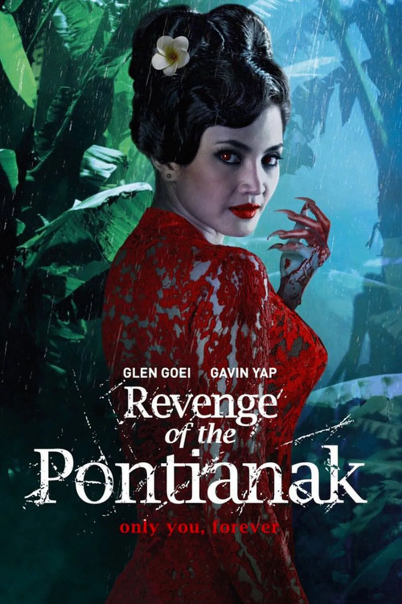 Revenge of the Pontianak (2019) แรงแค้น วิญญาณเฮี้ยน ซับไทย