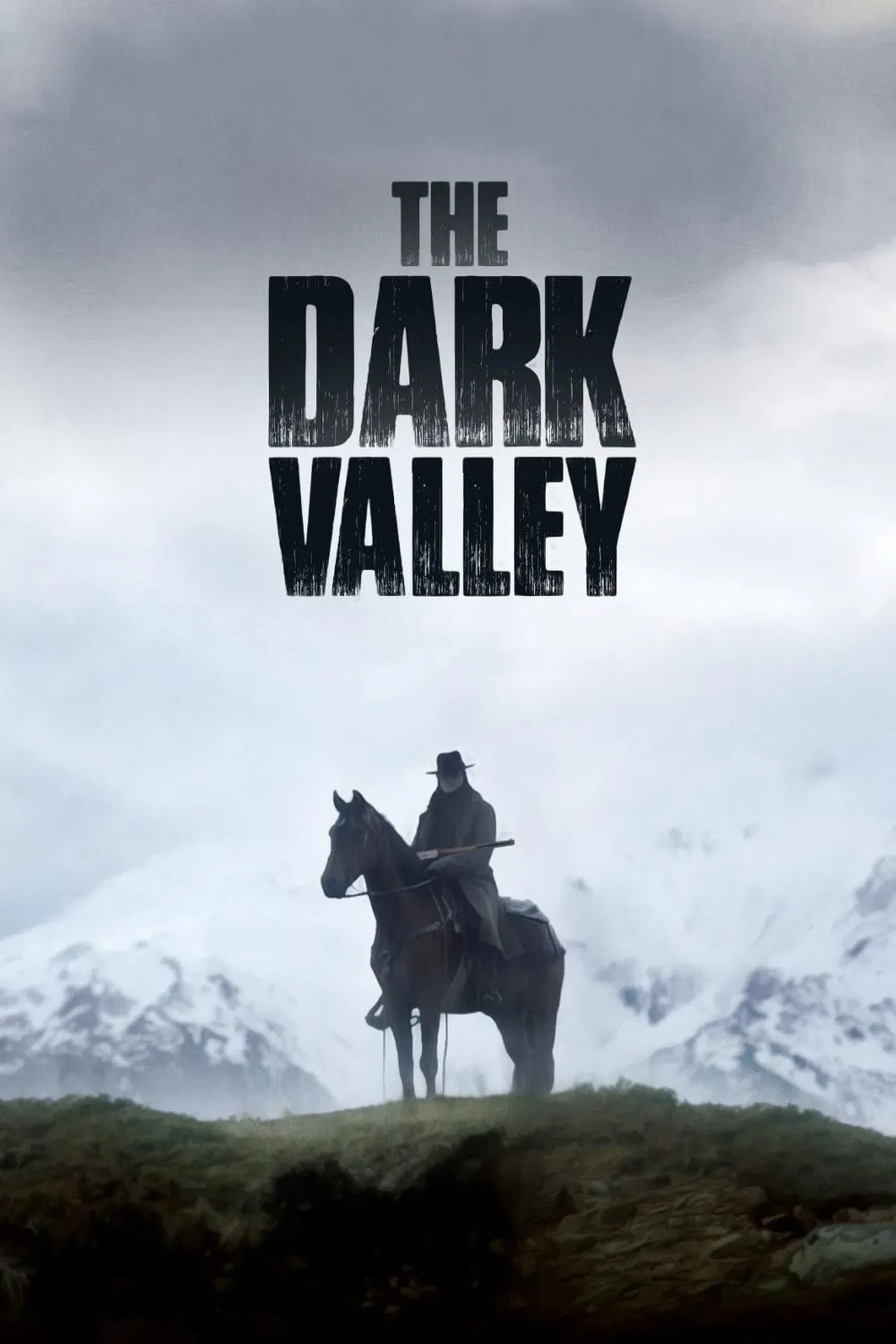 The Dark Valley (2014) ล่าล้างเลือดกลางหุบเขามรณะ