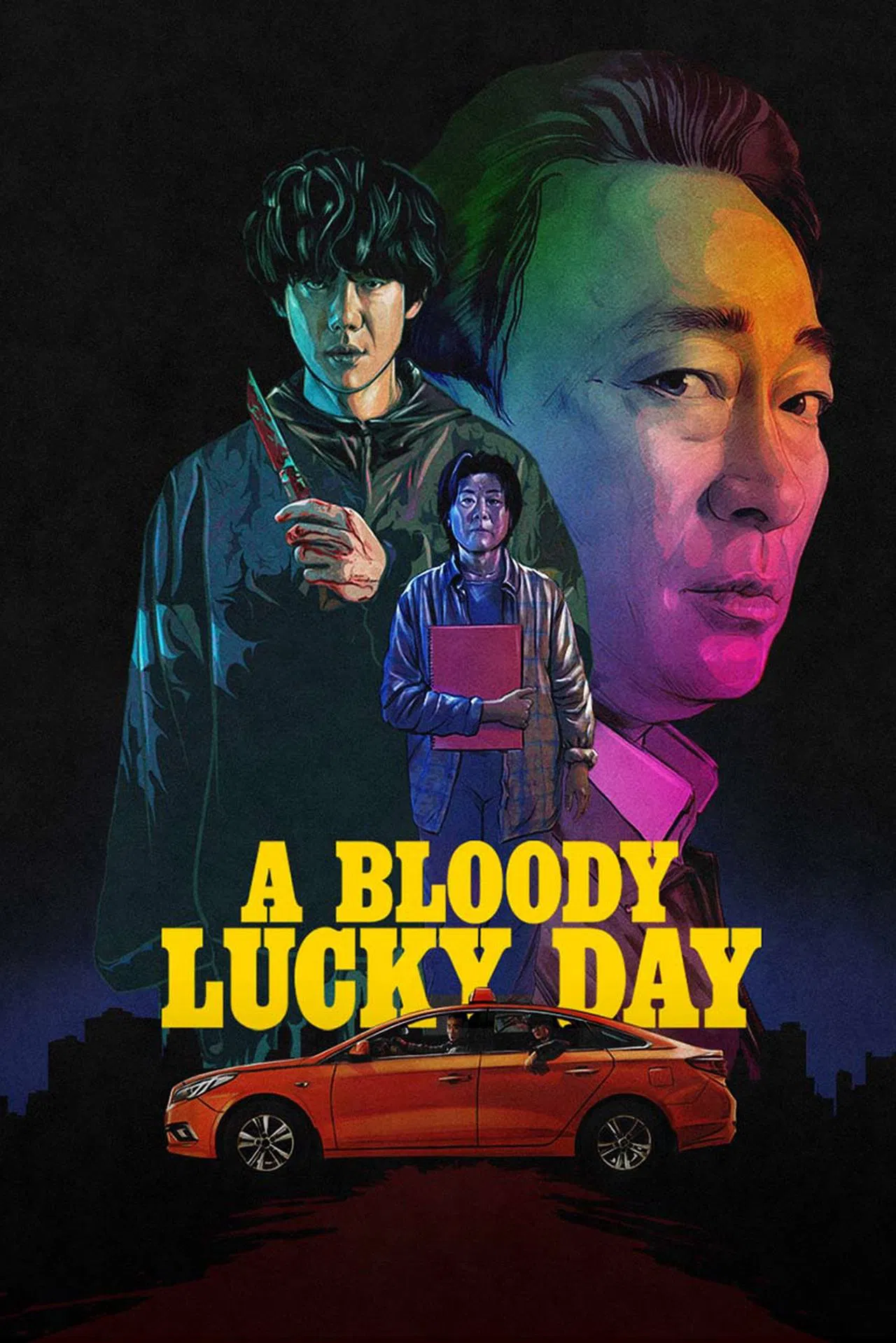 A Bloody Lucky Day วันพลิกชะตา พากย์ไทย