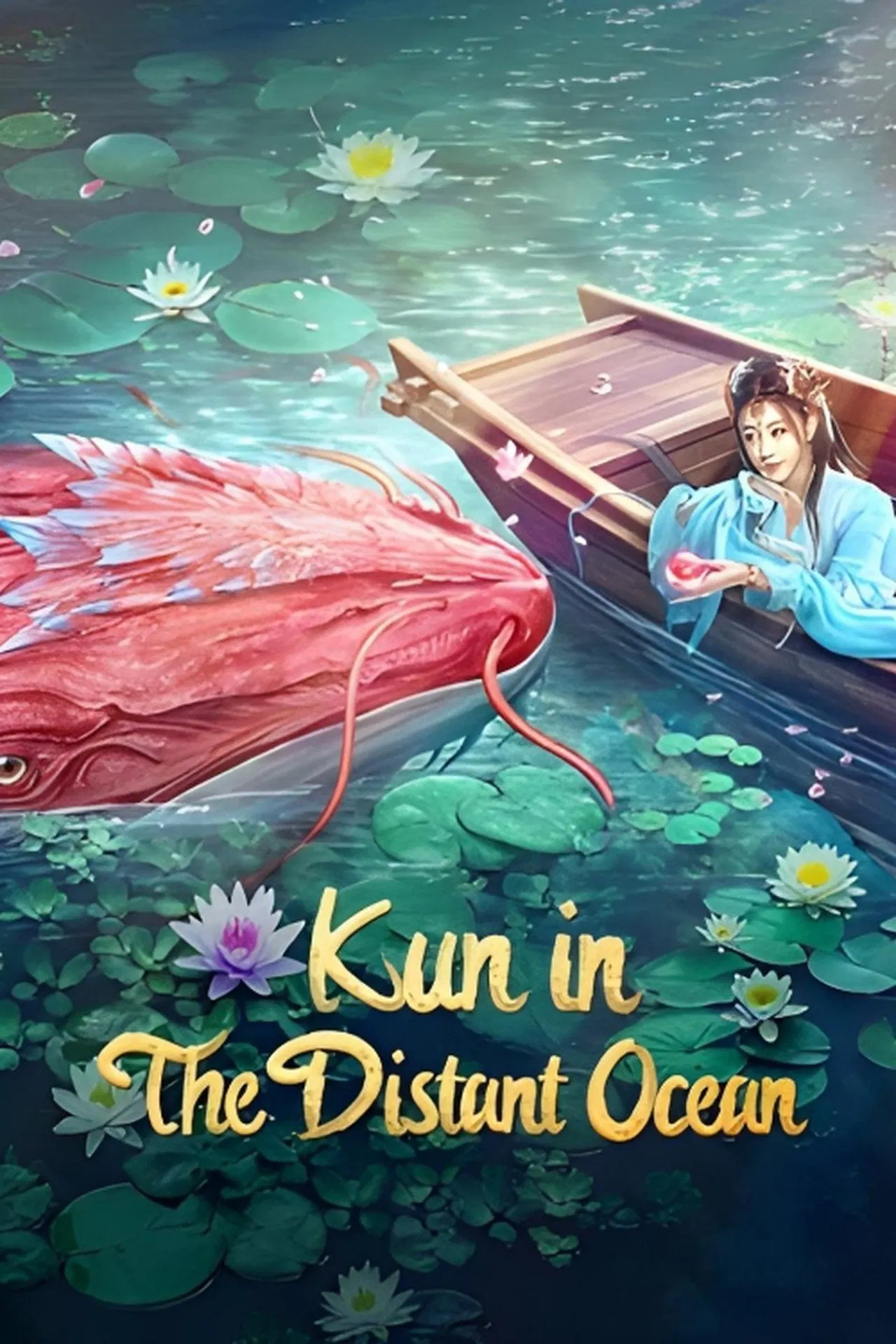 Kun in the Distant Ocean (2024) คุน สัตว์ประหลาดแห่งทะเลเหนือ พากย์ไทย