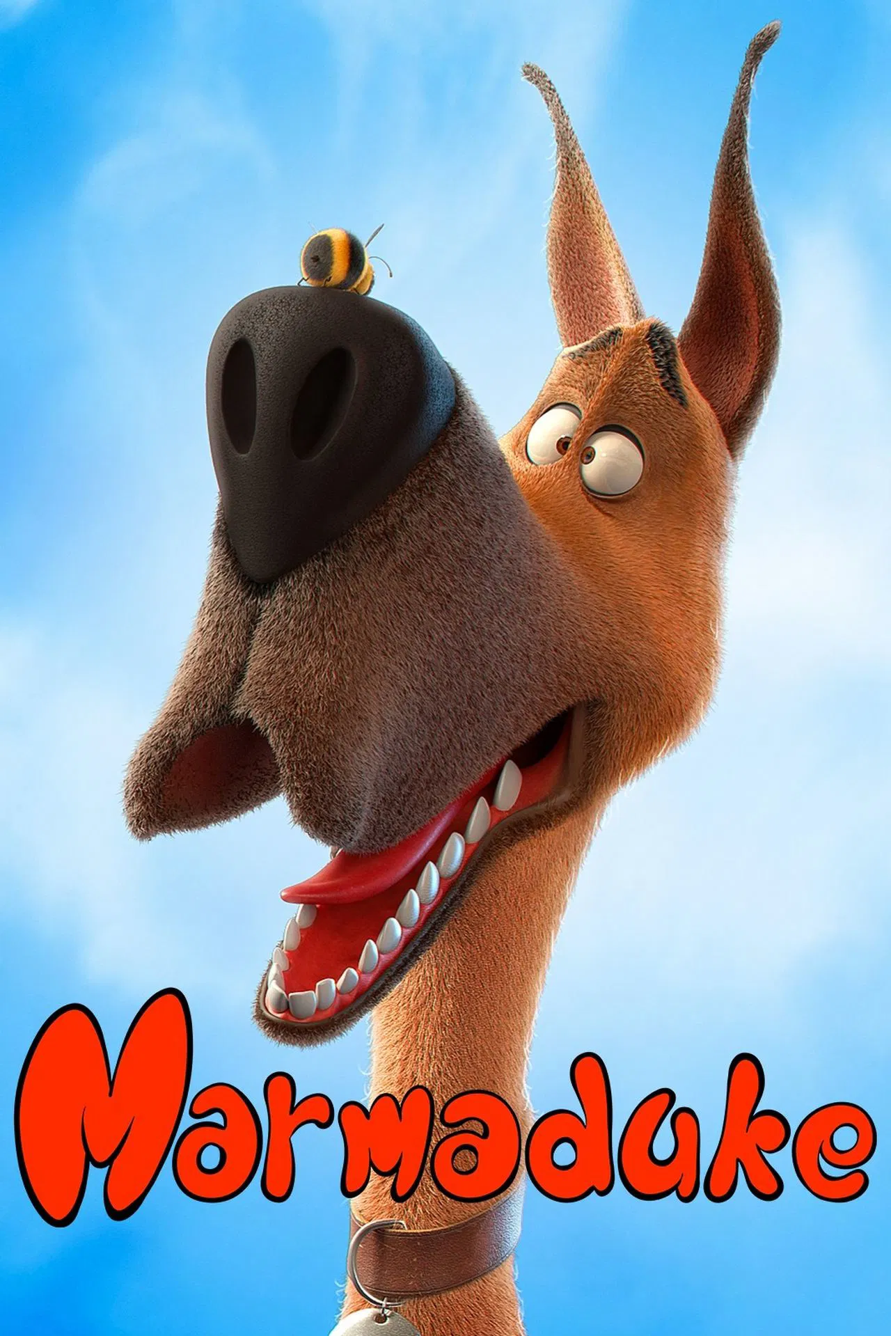 Marmaduke (2022) มาร์มาดุ๊ค พากย์ไทย/ซับไทย