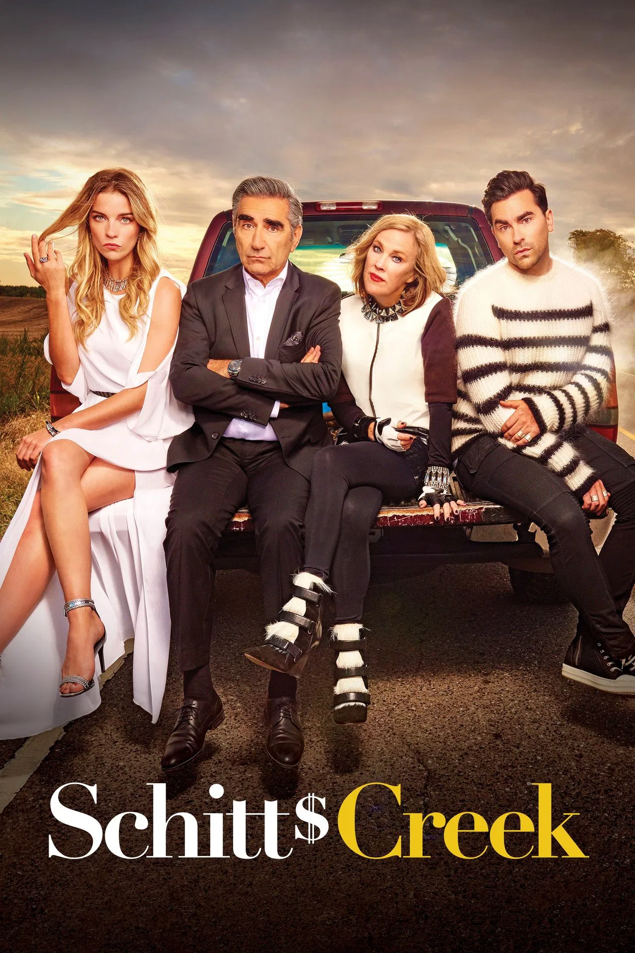 Schitt’s Creek ชิทส์ ครีก พากย์ไทย