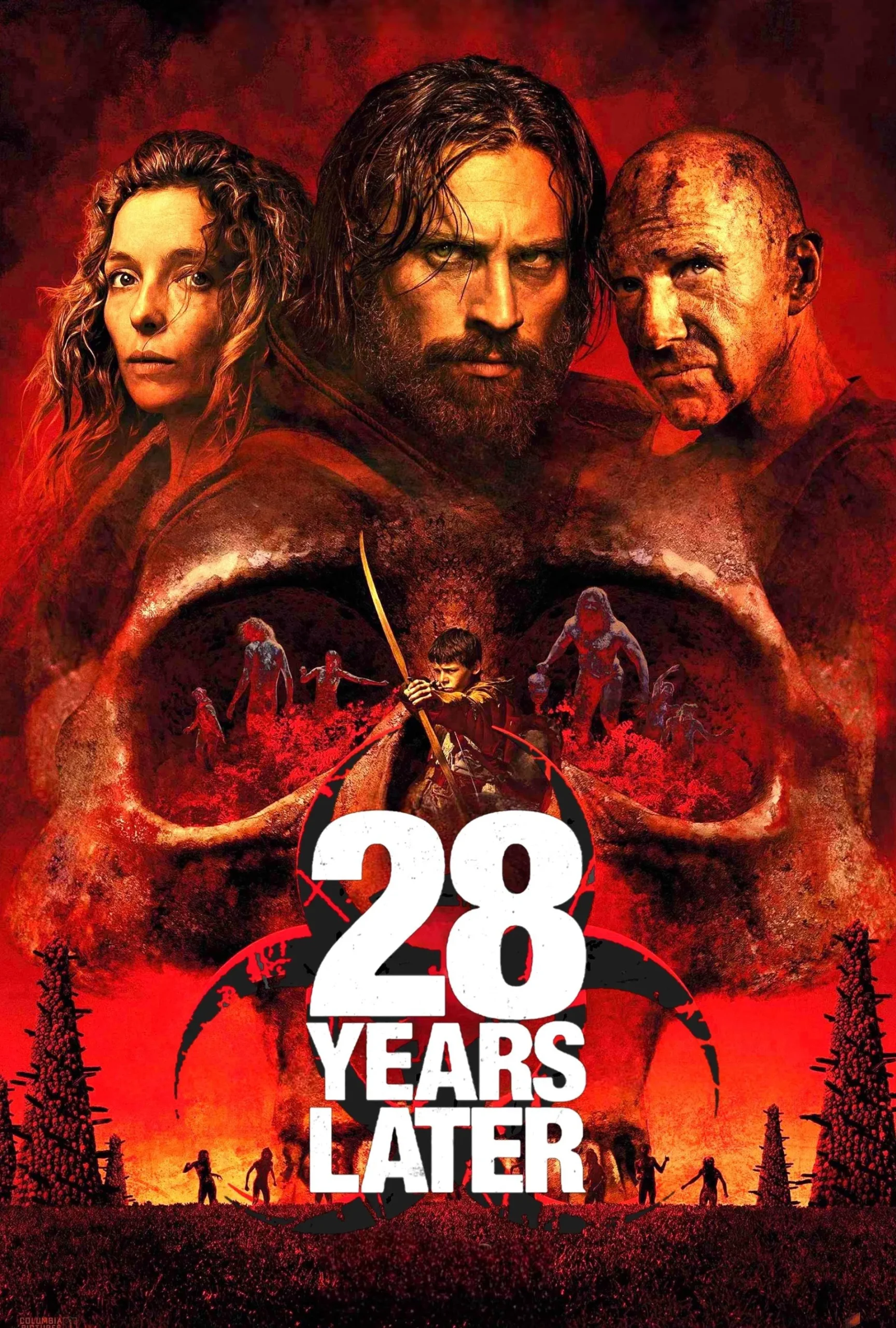 28 Years Later (2025) 28 ปีให้หลัง เชื้อเขมือบคน พากย์ไทย