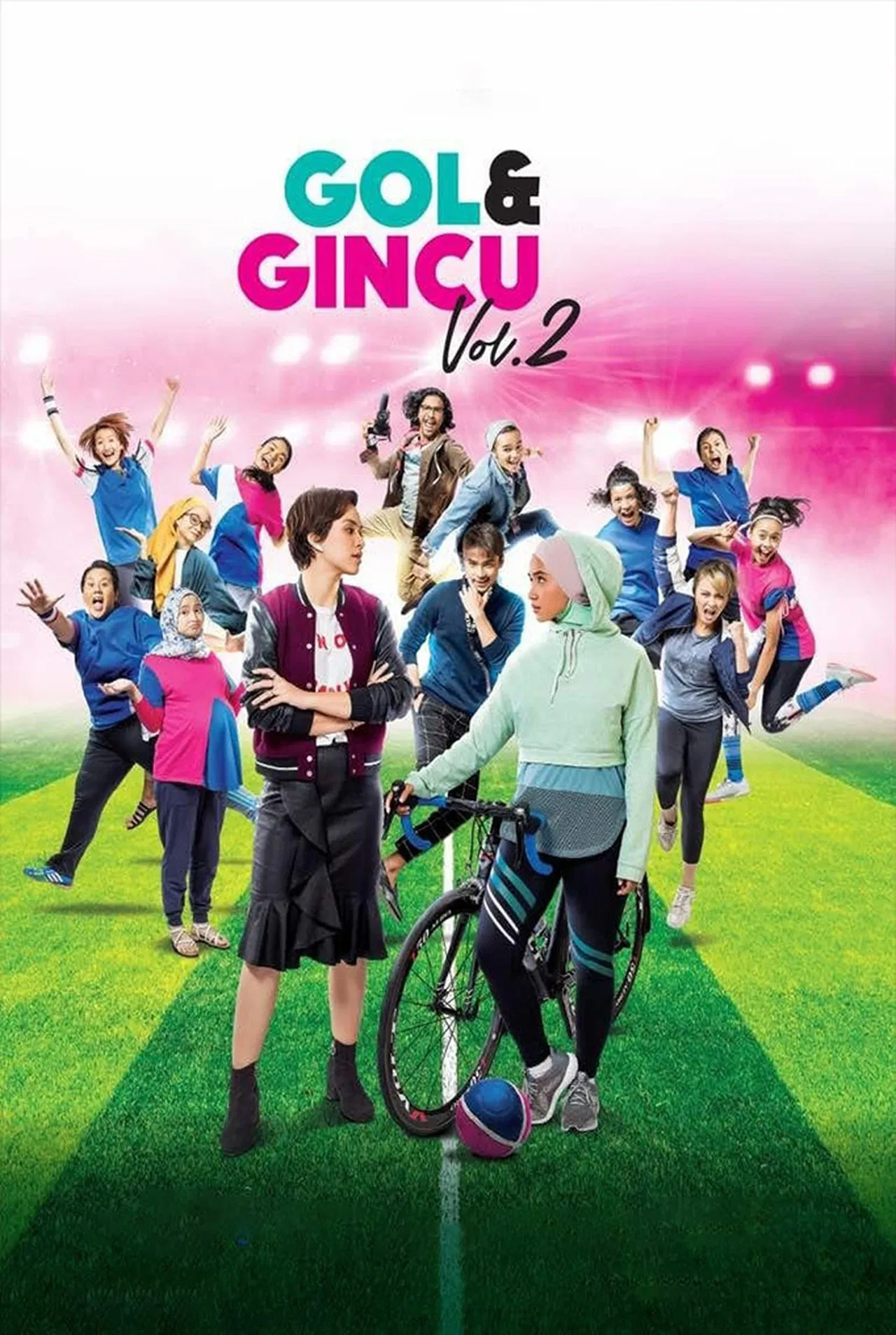 Gol & Gincu Vol 2 (2018) ซับไทย