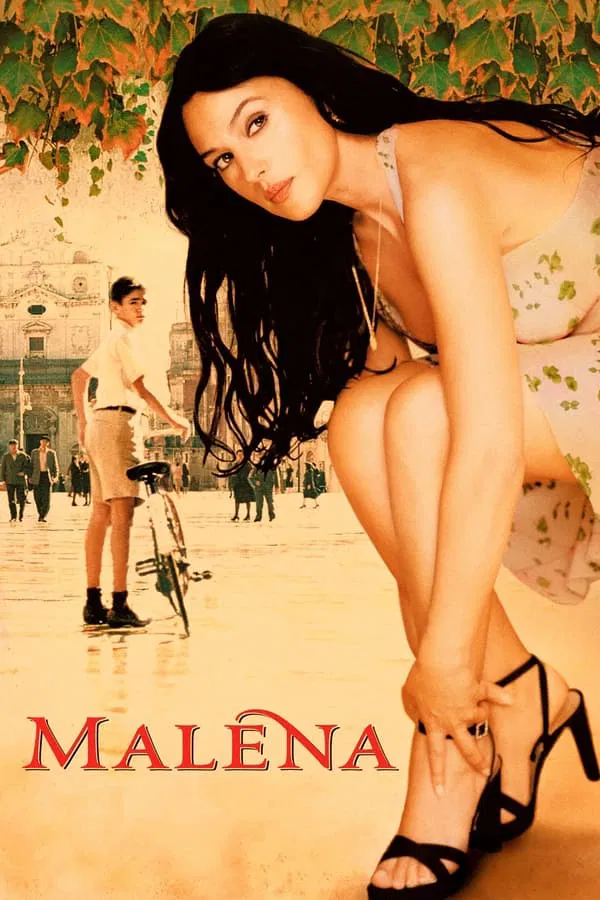 Malena (2000) มาเลน่า ผู้หญิงสะกดโลก พากย์ไทย