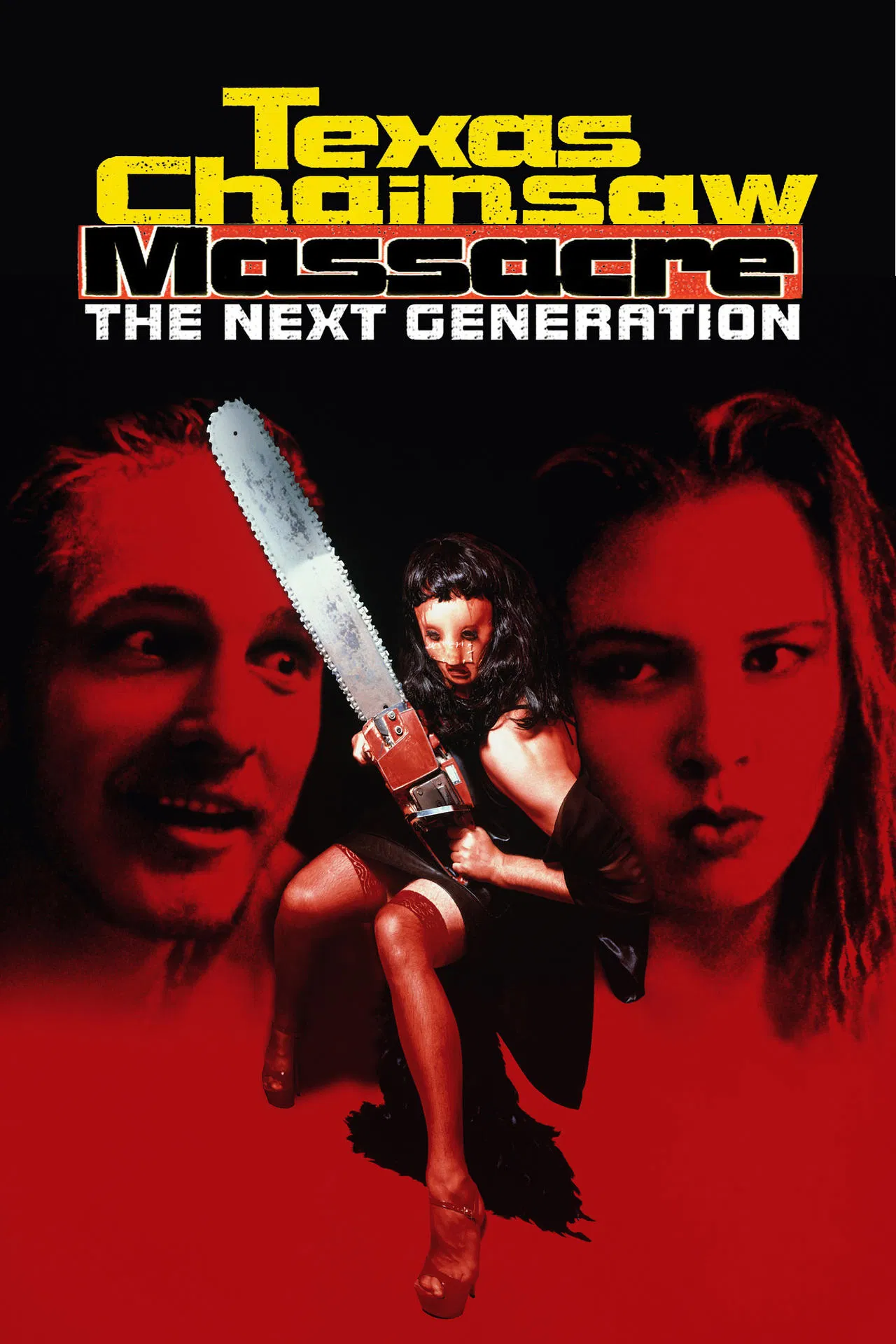 Texas Chainsaw Massacre: The Next Generation (1995) สิงหาสับ สยองไม่เลือกรุ่น พากย์ไทย