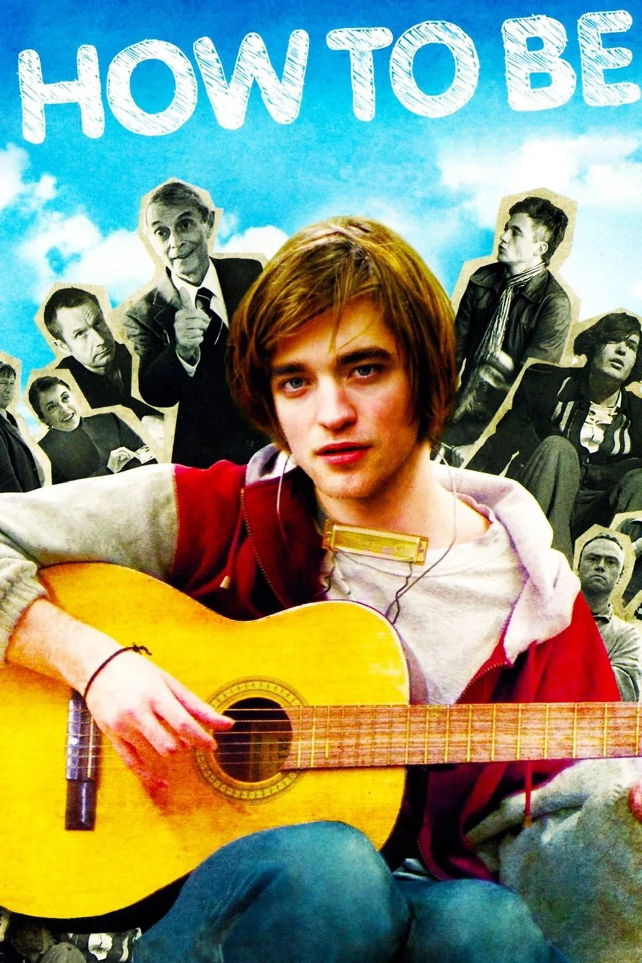 How to Be (2008) เทพบุตรรักเกินร้อย พากย์ไทย