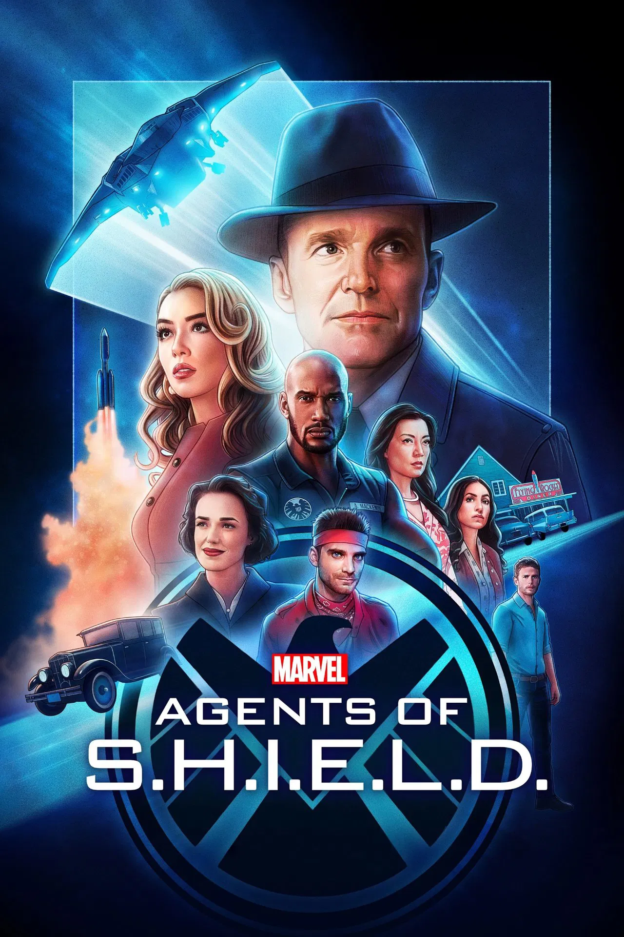 Agents of S.H.I.E.L.D. หน่วยปฏิบัติการสายลับชีลด์ พากย์ไทย