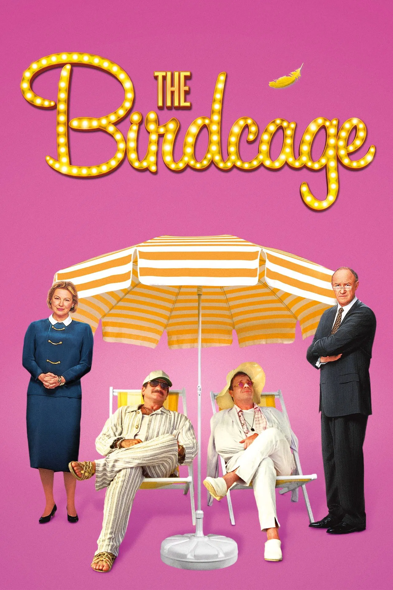 The Birdcage (1996) คุณนายหัวใจเต๊าะแต๊ะ พากย์ไทย