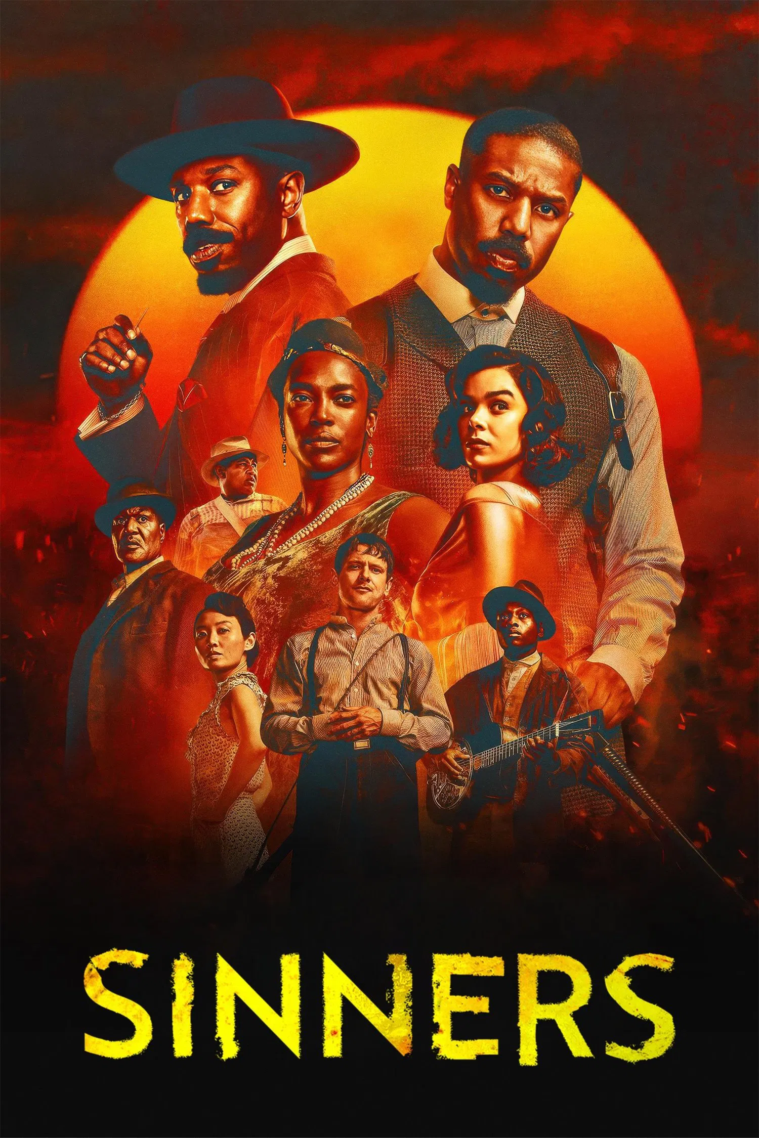 Sinners (2025) ซินเนอร์ส พากย์ไทย