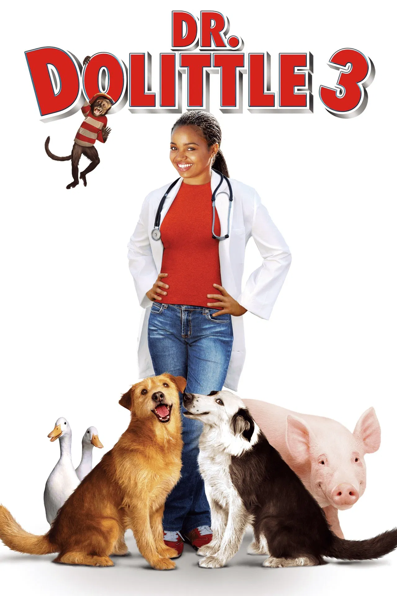Dr. Dolittle 3 (2006) ด็อกเตอร์ดูลิตเติ้ล 3 ทายาทจ้อมหัศจรรย์ ซับไทย