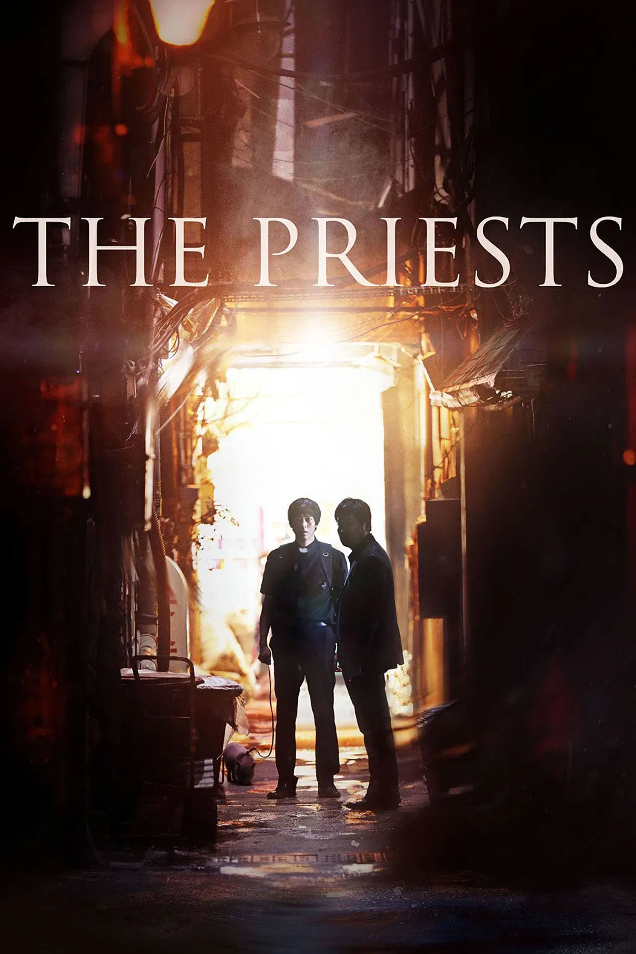 The Priests (2015) ปราบผีสิง ซับไทย